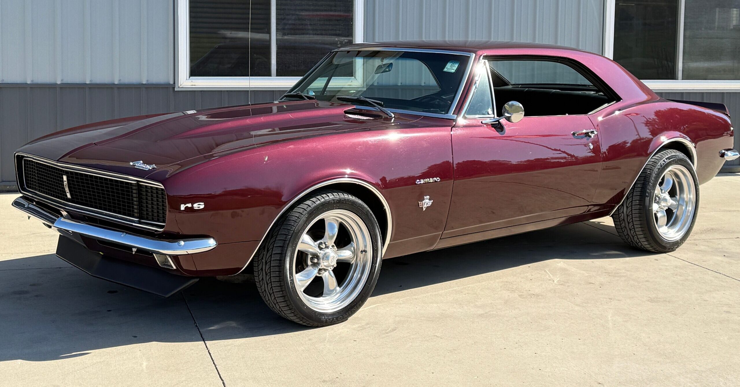muscle cars for sale