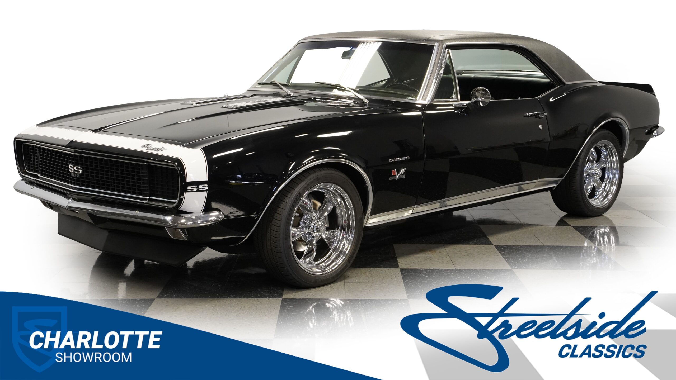 1967 Chevrolet Camaro RS/SS
