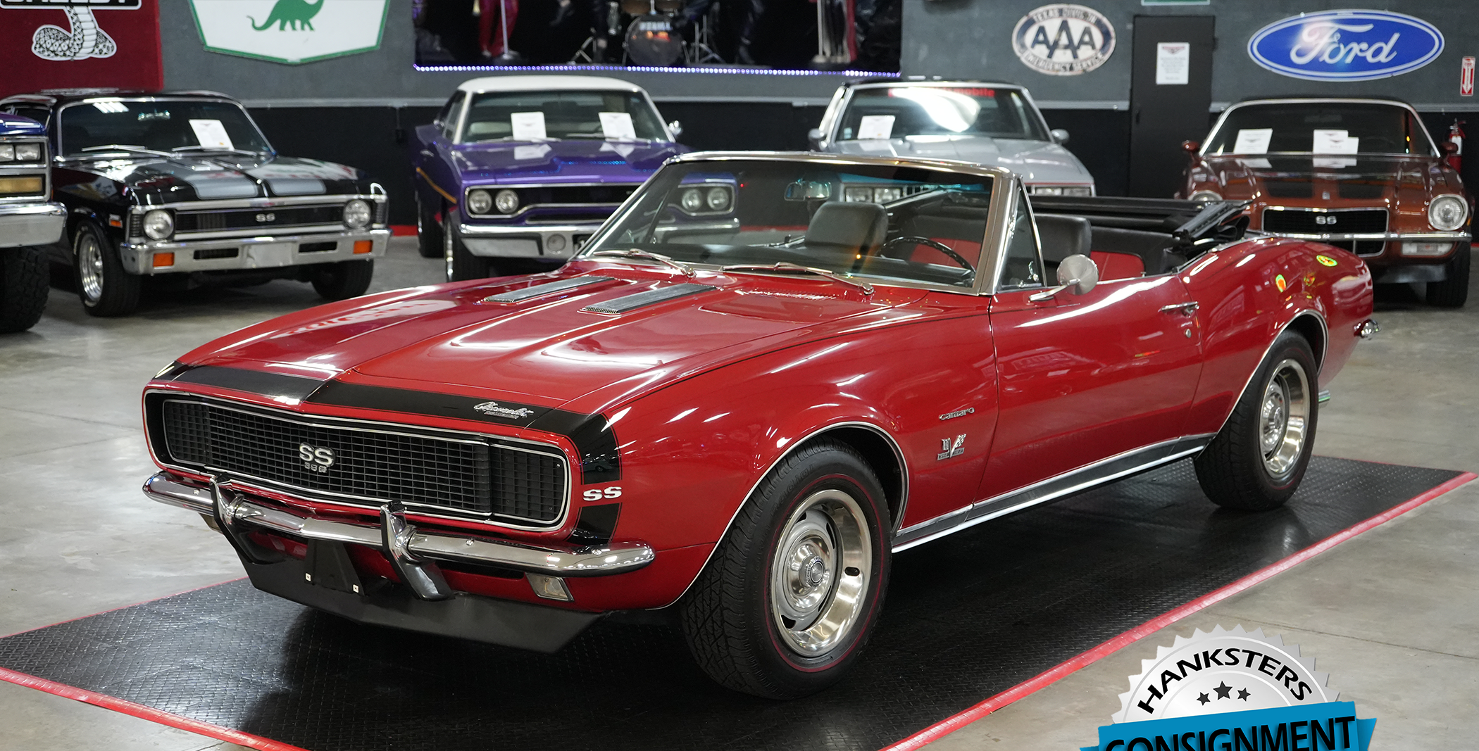 muscle cars for sale