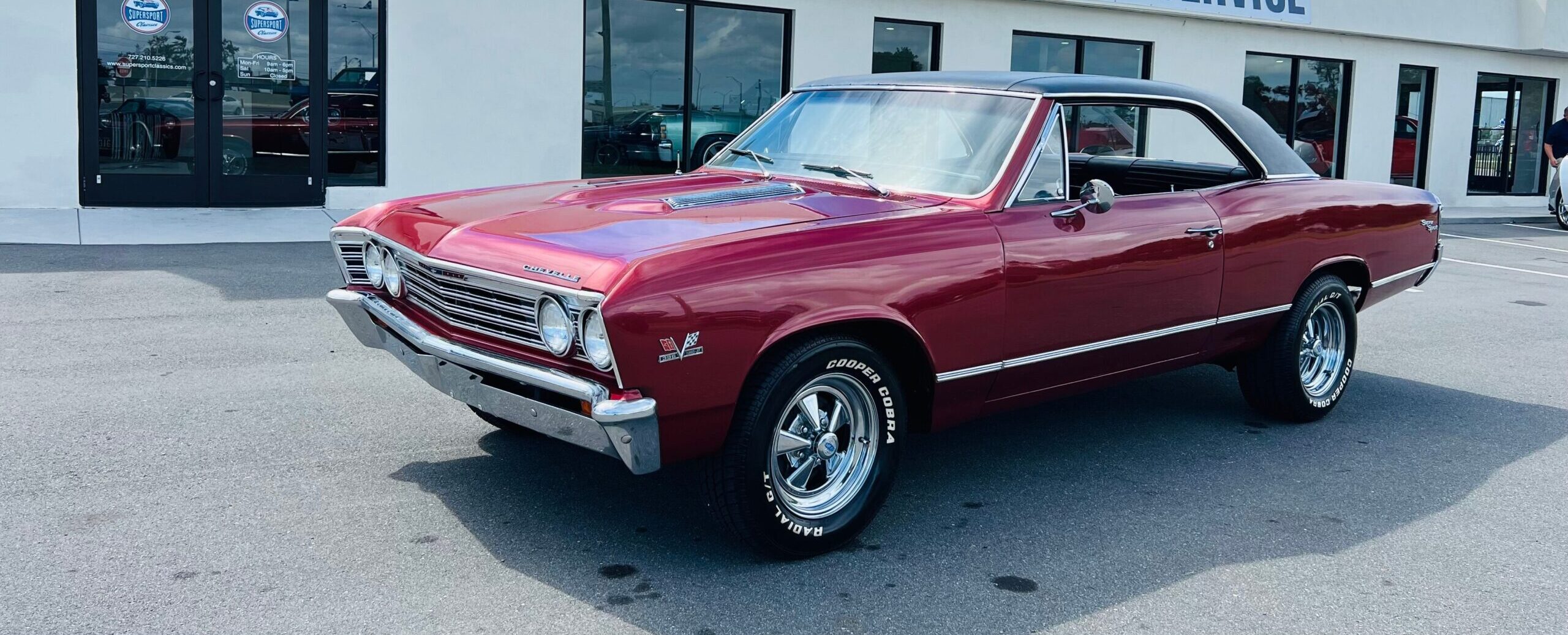 muscle cars for sale