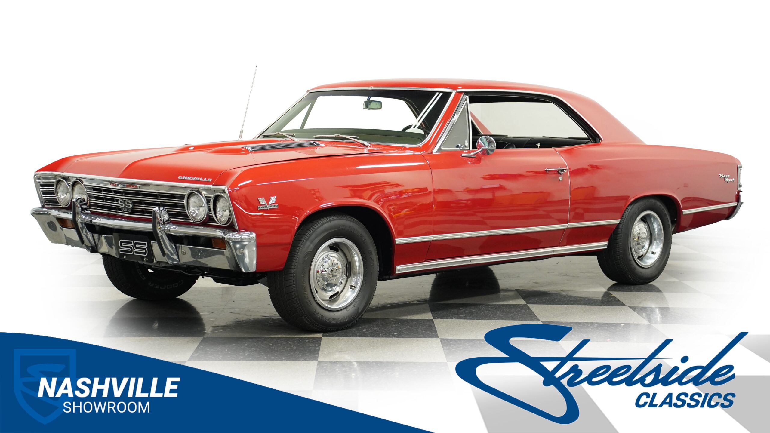 muscle cars