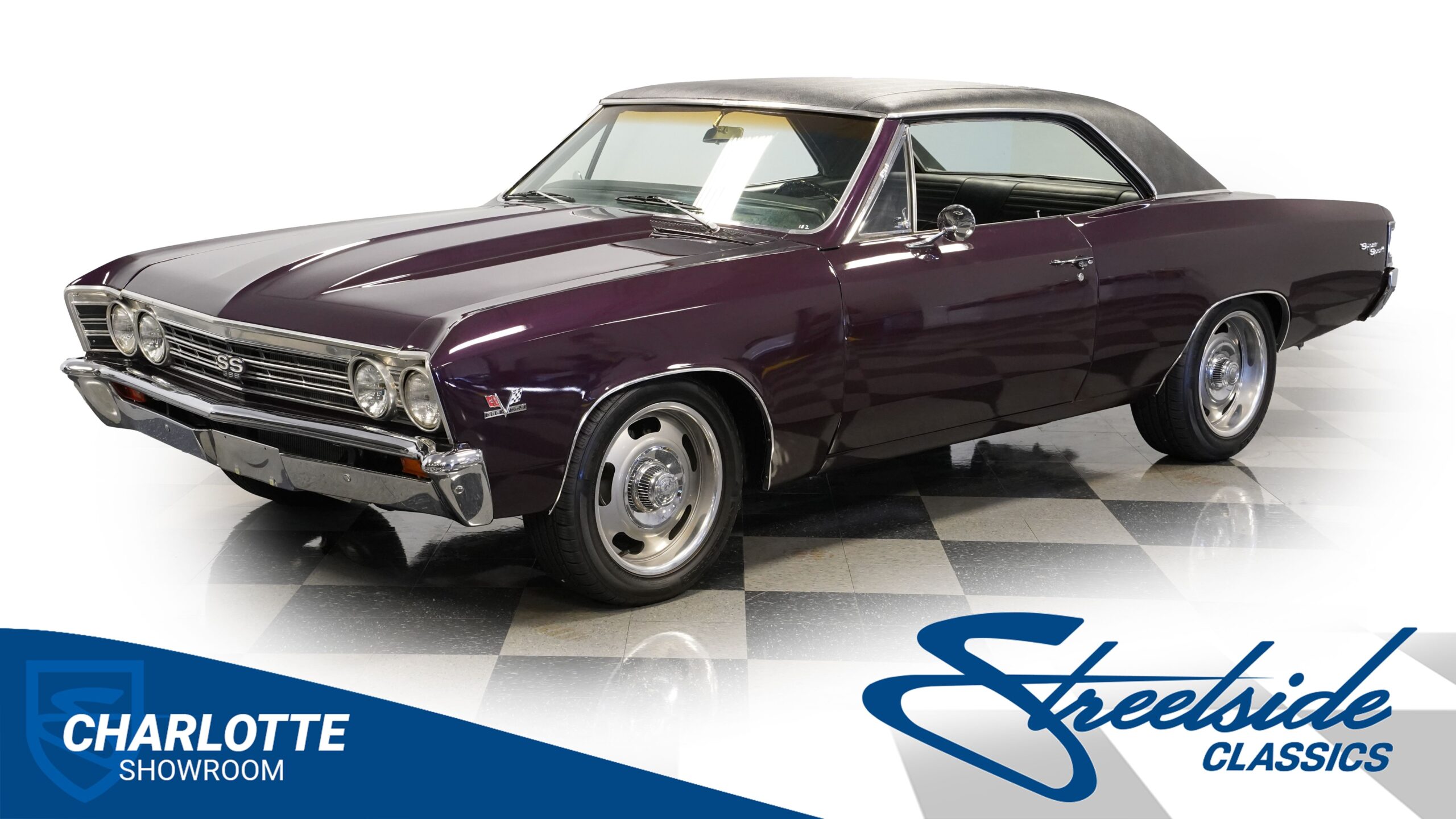 1967 Chevrolet Chevelle SS