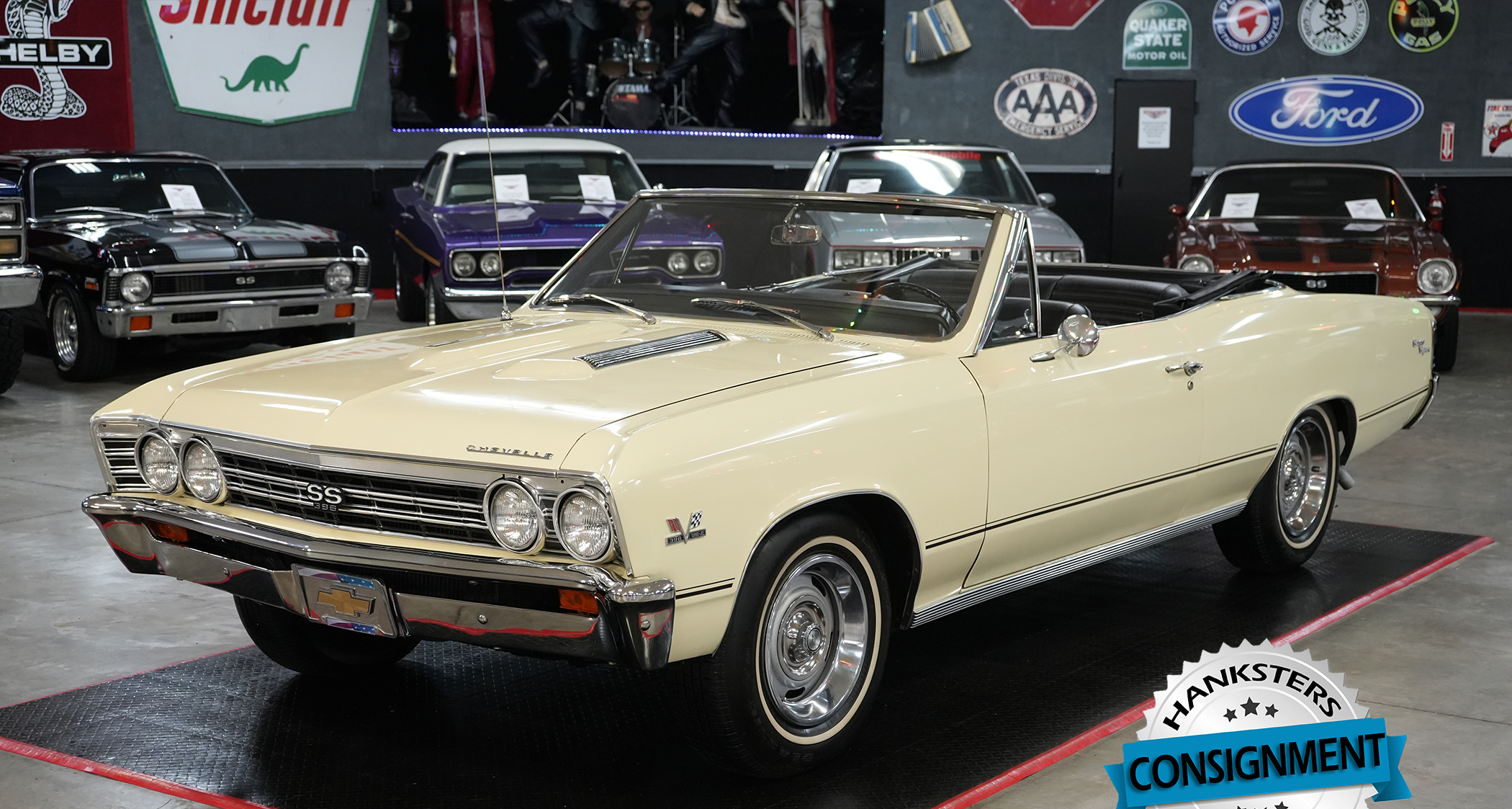 muscle cars for sale