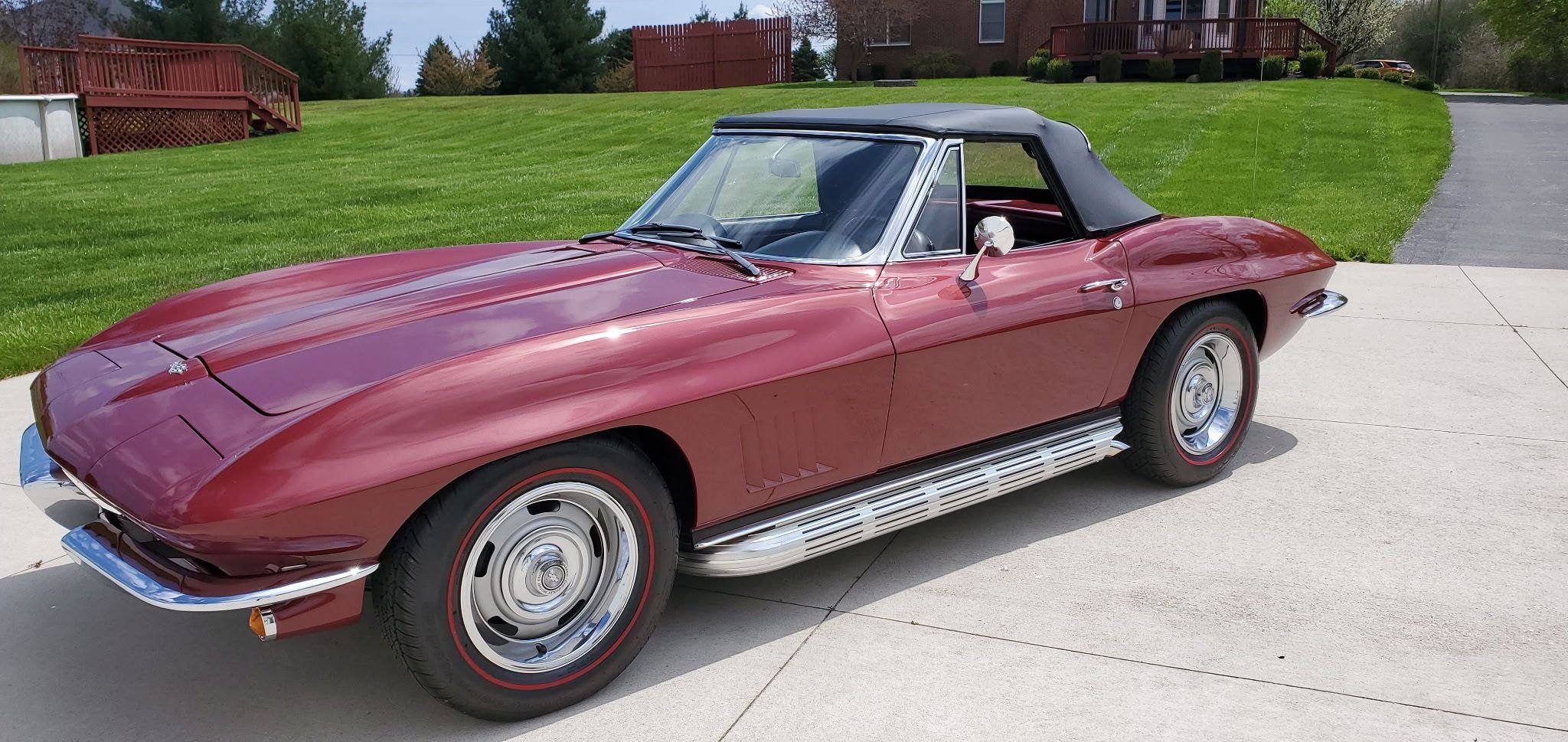 classic sports cars