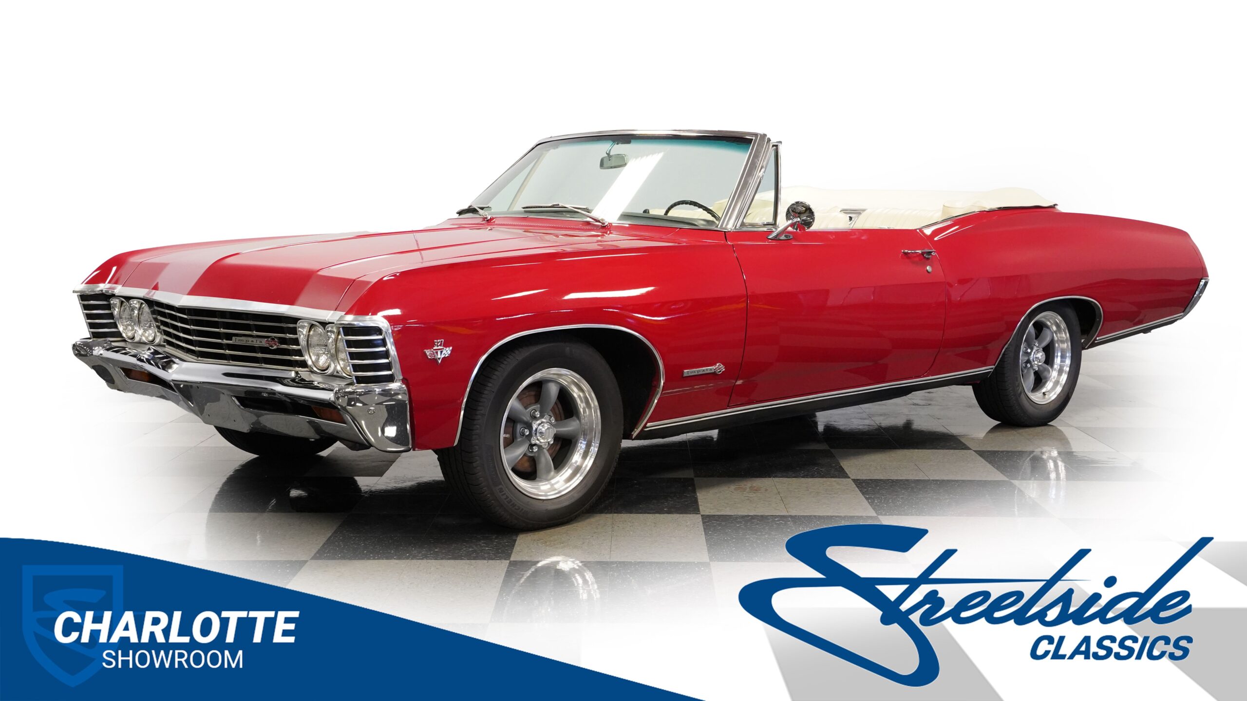 1967 Chevrolet Impala SS