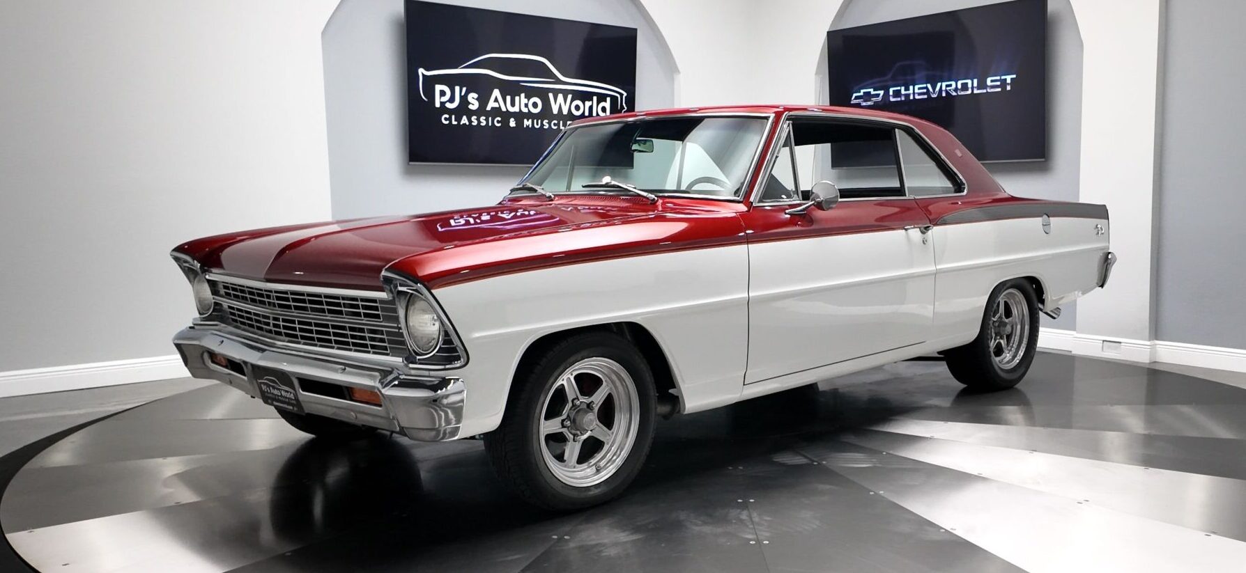 muscle cars for sale