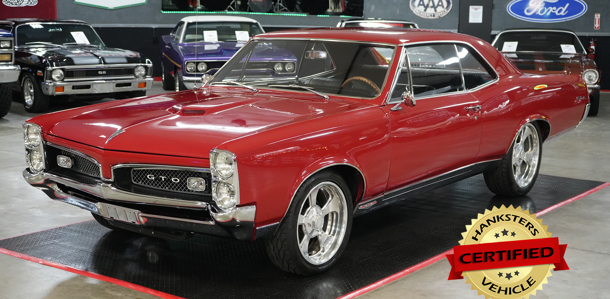 muscle cars for sale