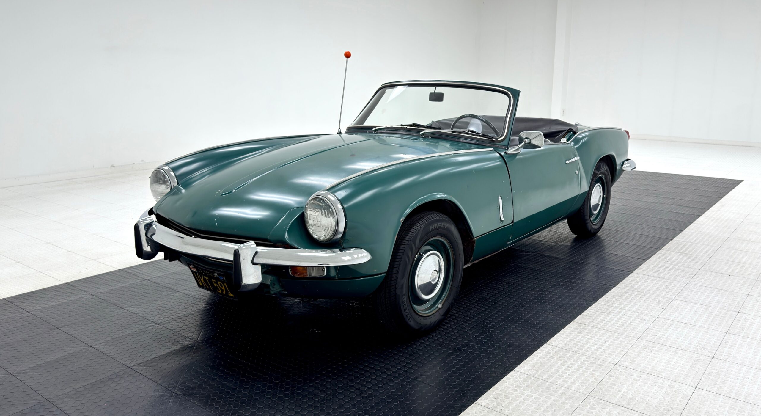 1967 Triumph Spitfire MK2