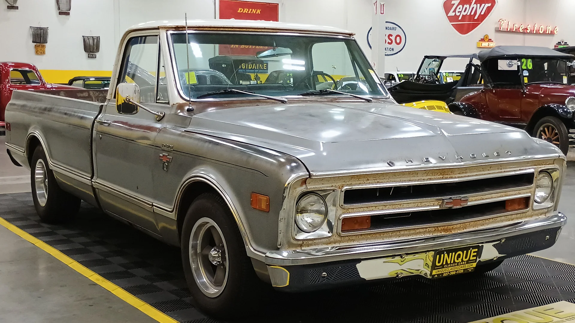 1968 Chevrolet C10