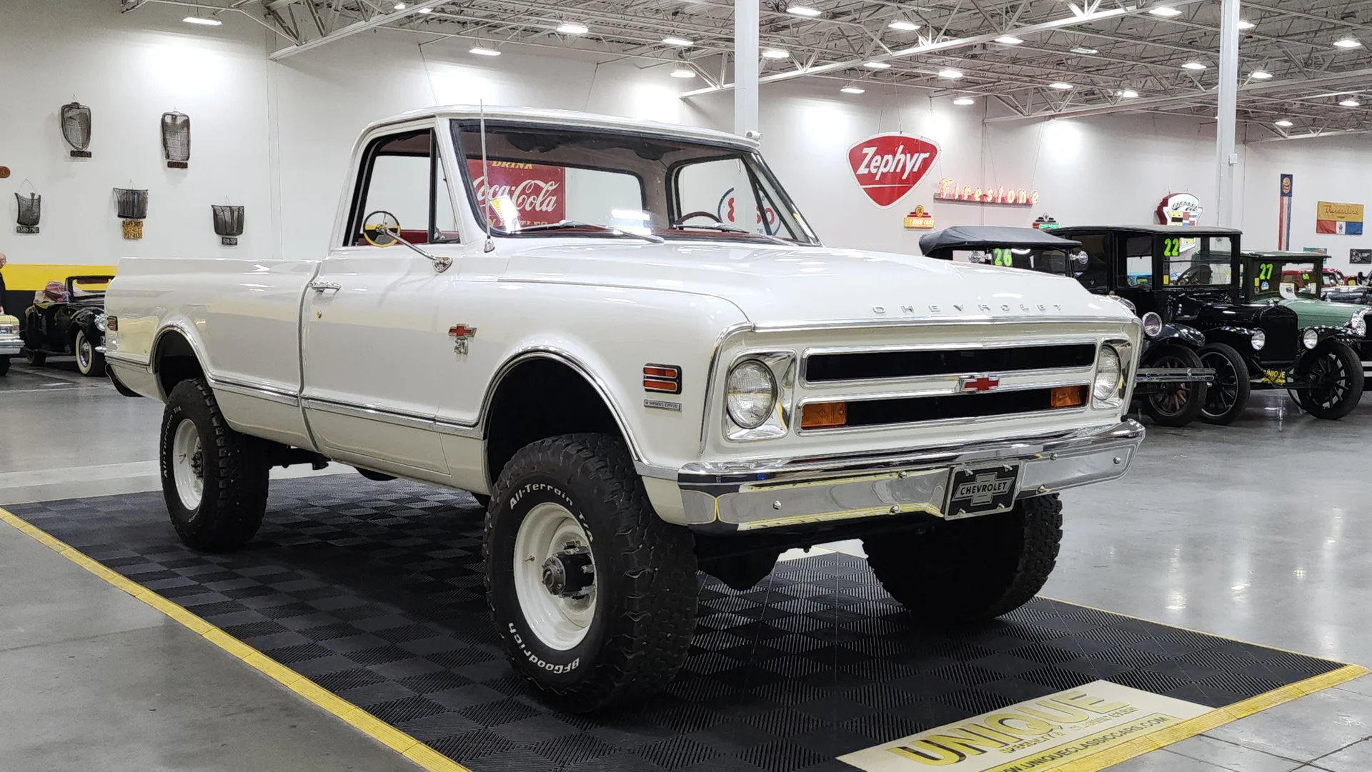 1968 Chevrolet K20