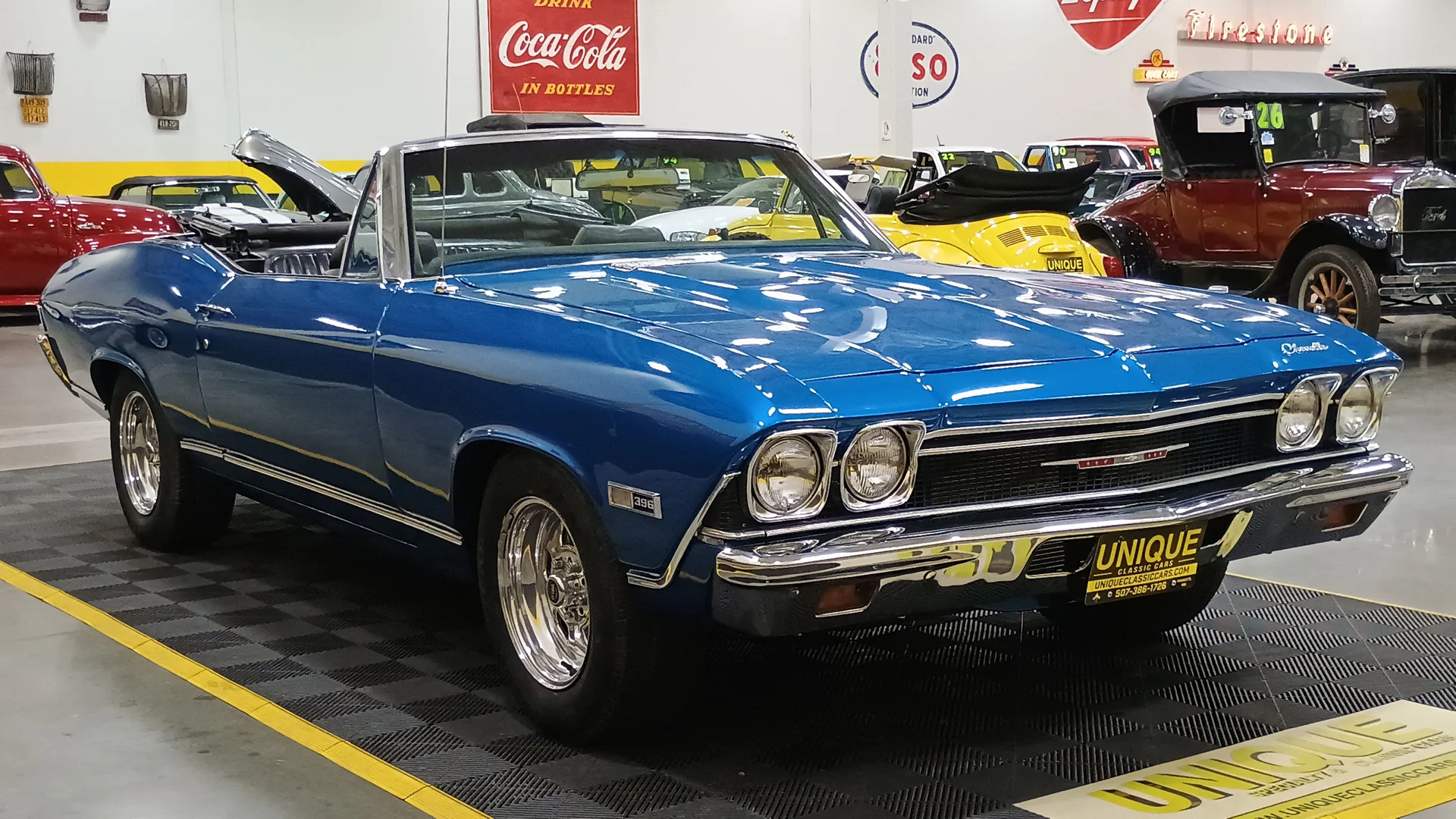1968 Chevrolet Malibu