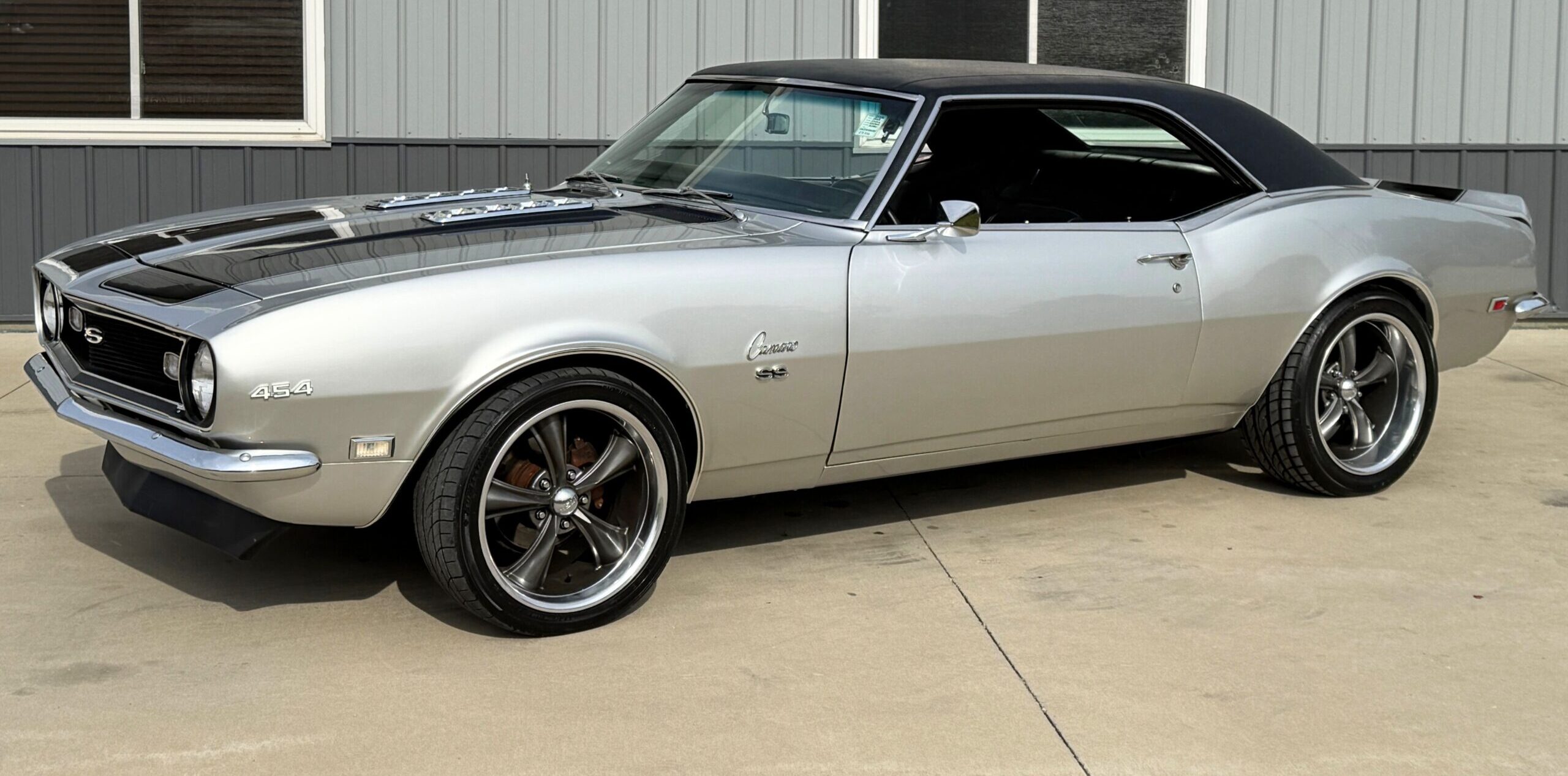 muscle cars for sale