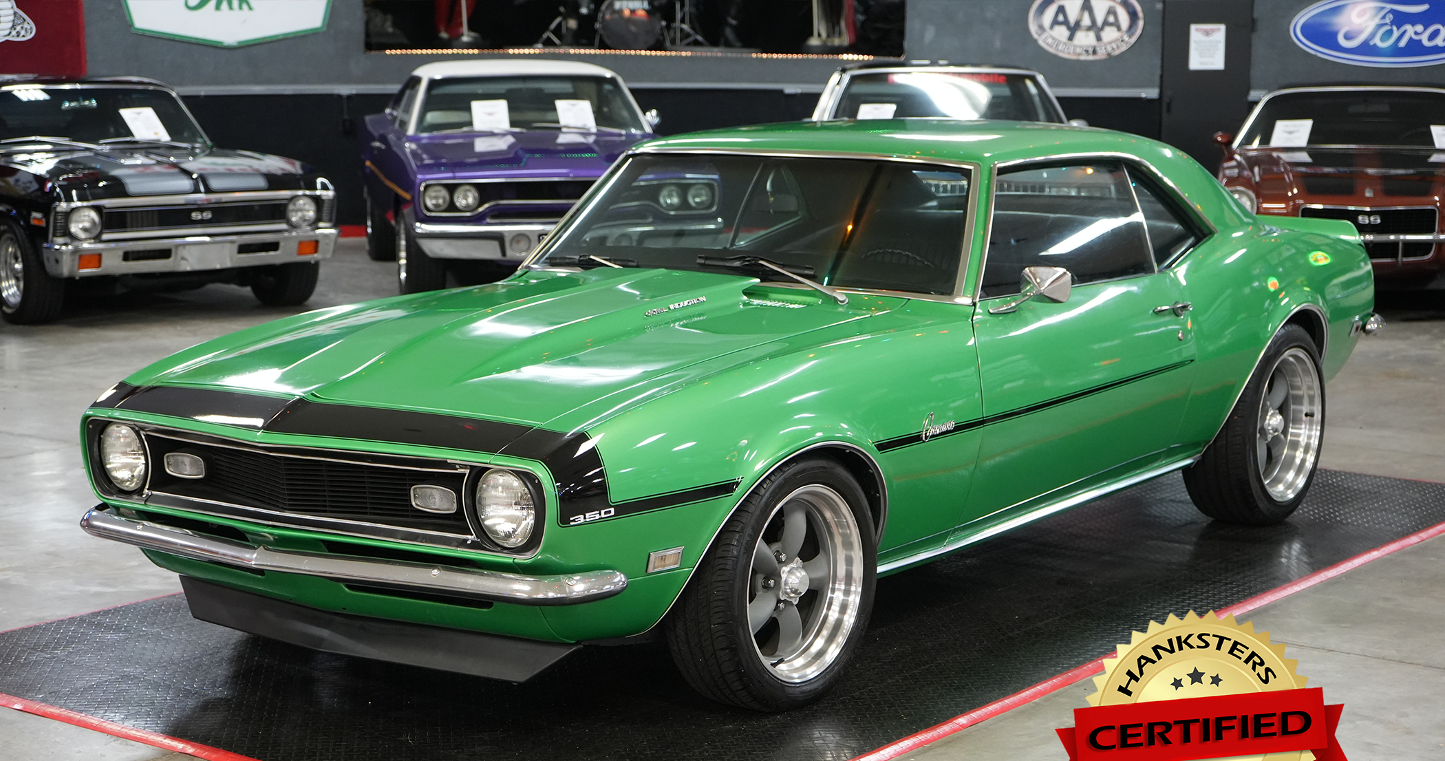 muscle cars for sale