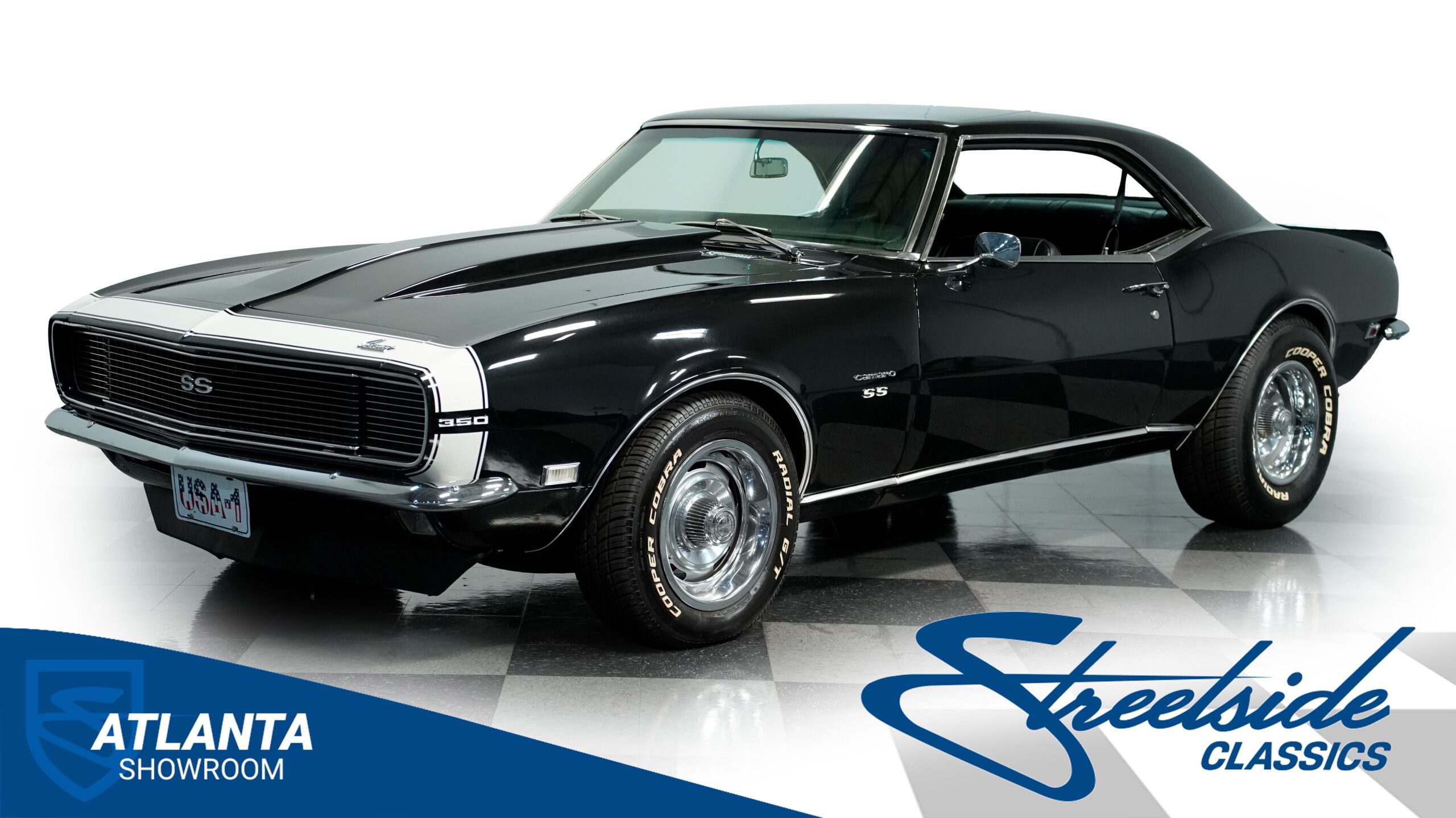 1968 Chevrolet Camaro RS/SS