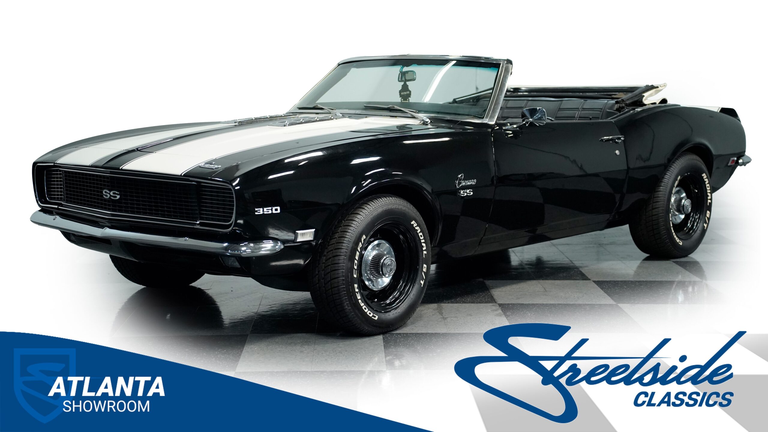 1968 Chevrolet Camaro RS/SS