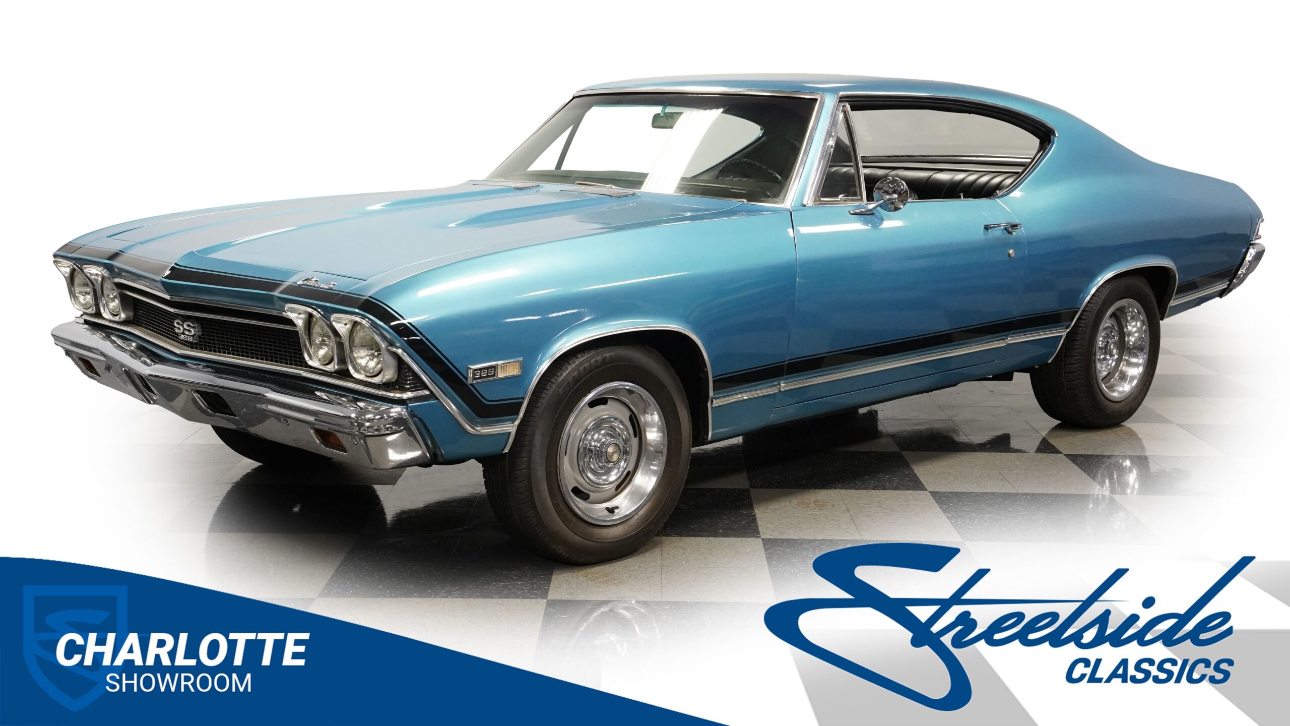 1968 Chevrolet Chevelle SS