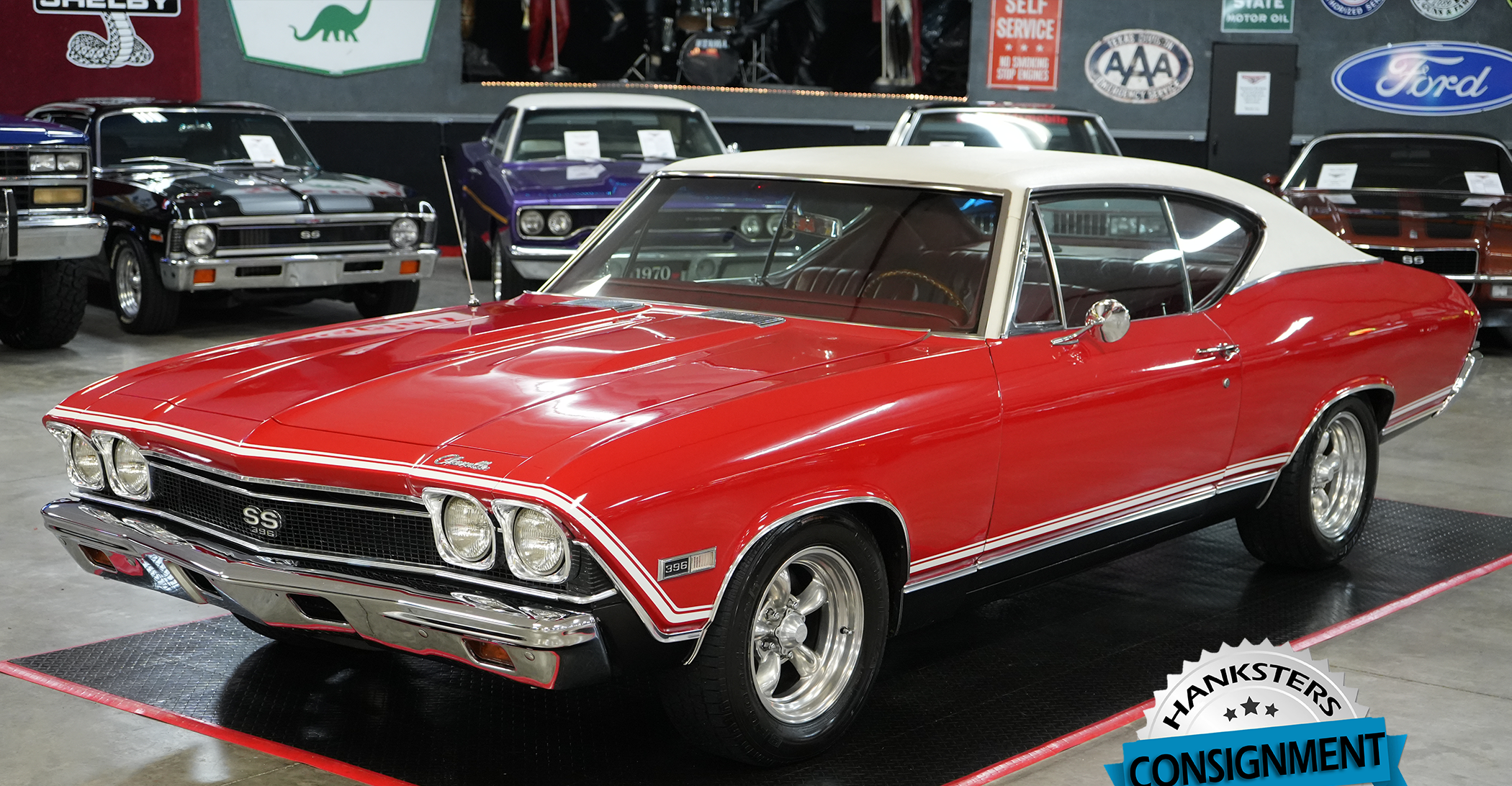 muscle cars for sale