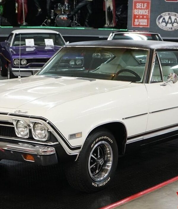 muscle cars for sale