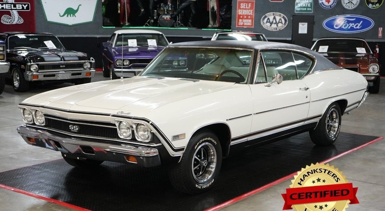 muscle cars for sale