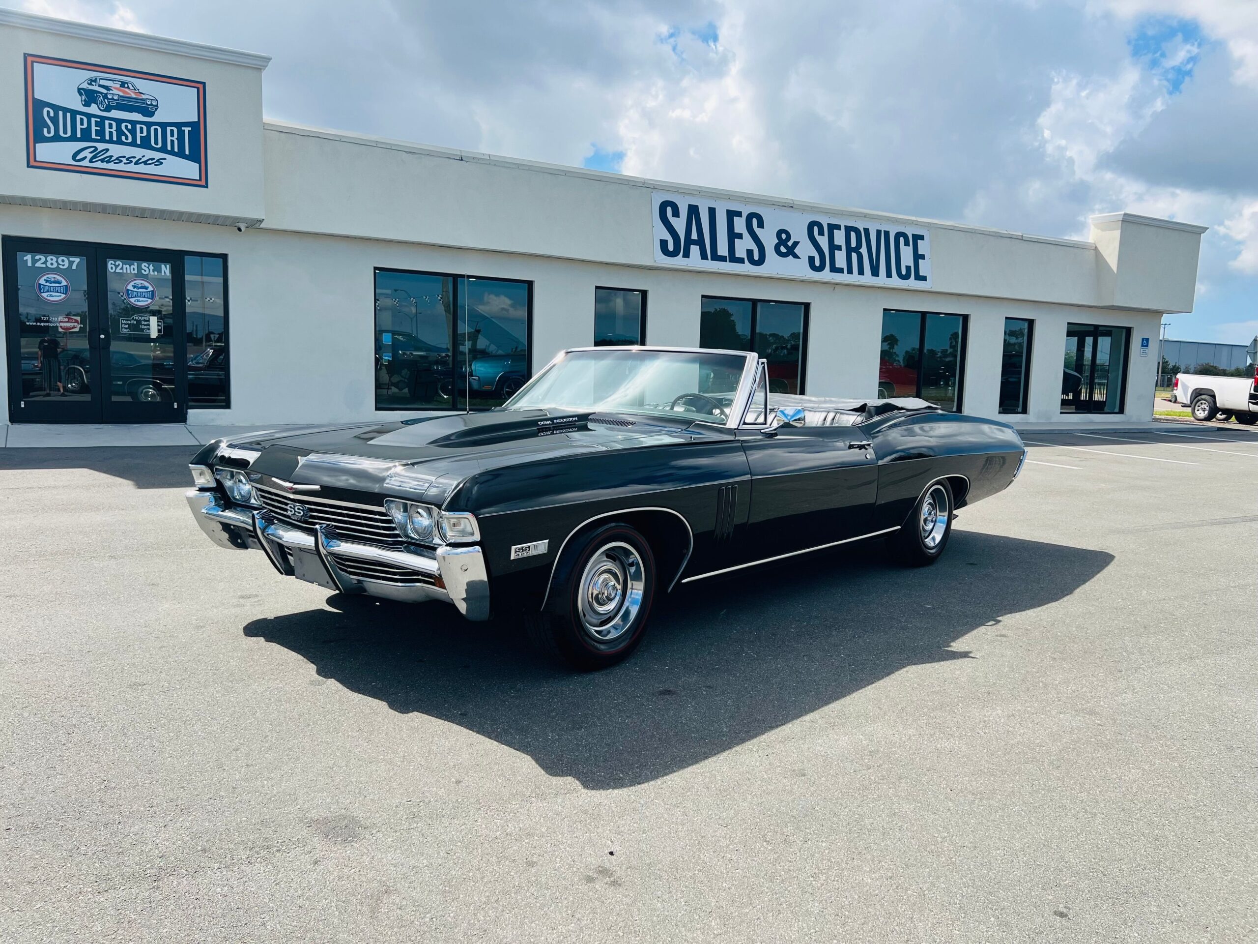 1968 Chevrolet Impala