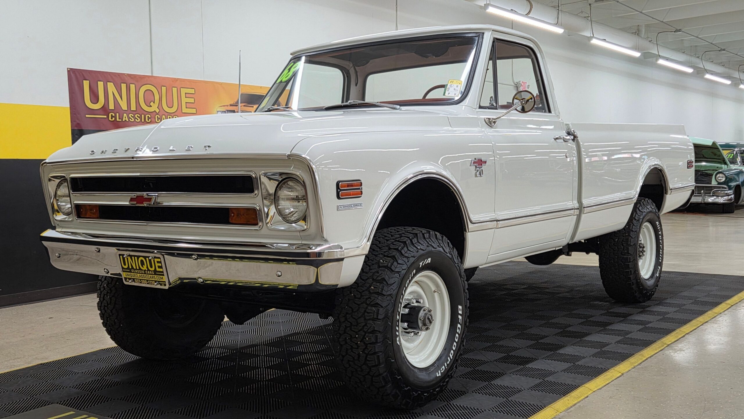 1968 Chevrolet K20 4x4