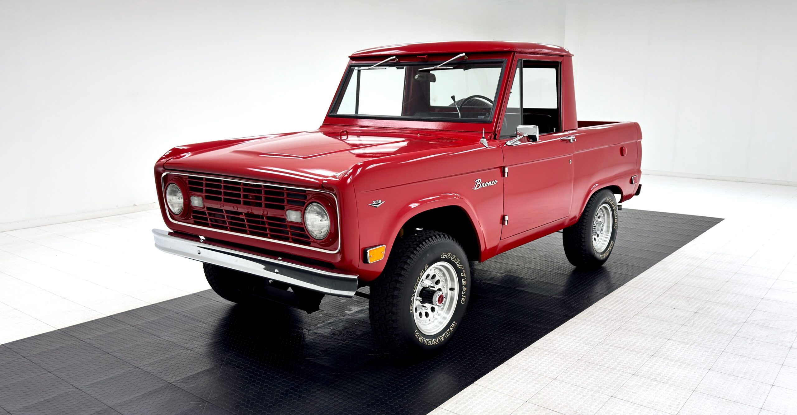 1968 Ford Bronco U100