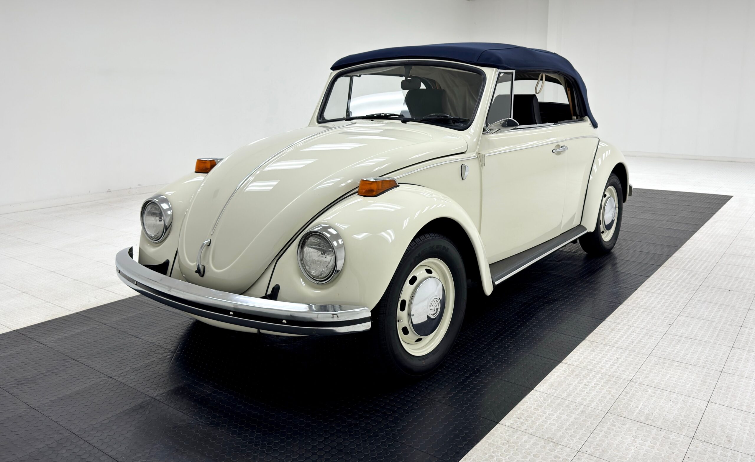 1968 Volkswagen Beetle