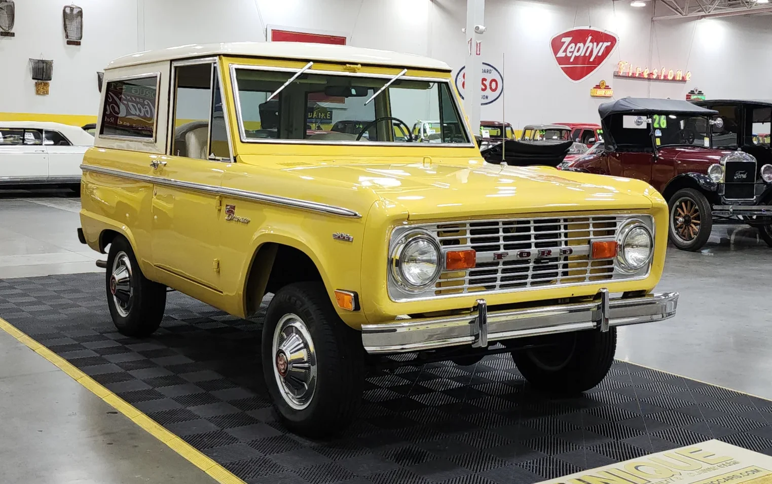 1969 Ford Bronco