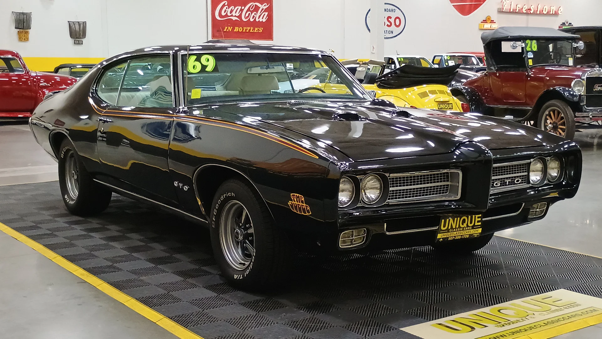 1969 Pontiac GTO