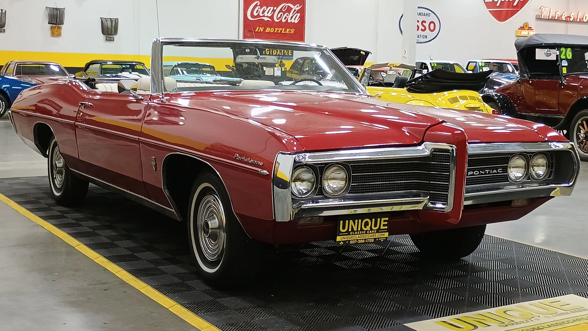 1969 Pontiac Parisienne