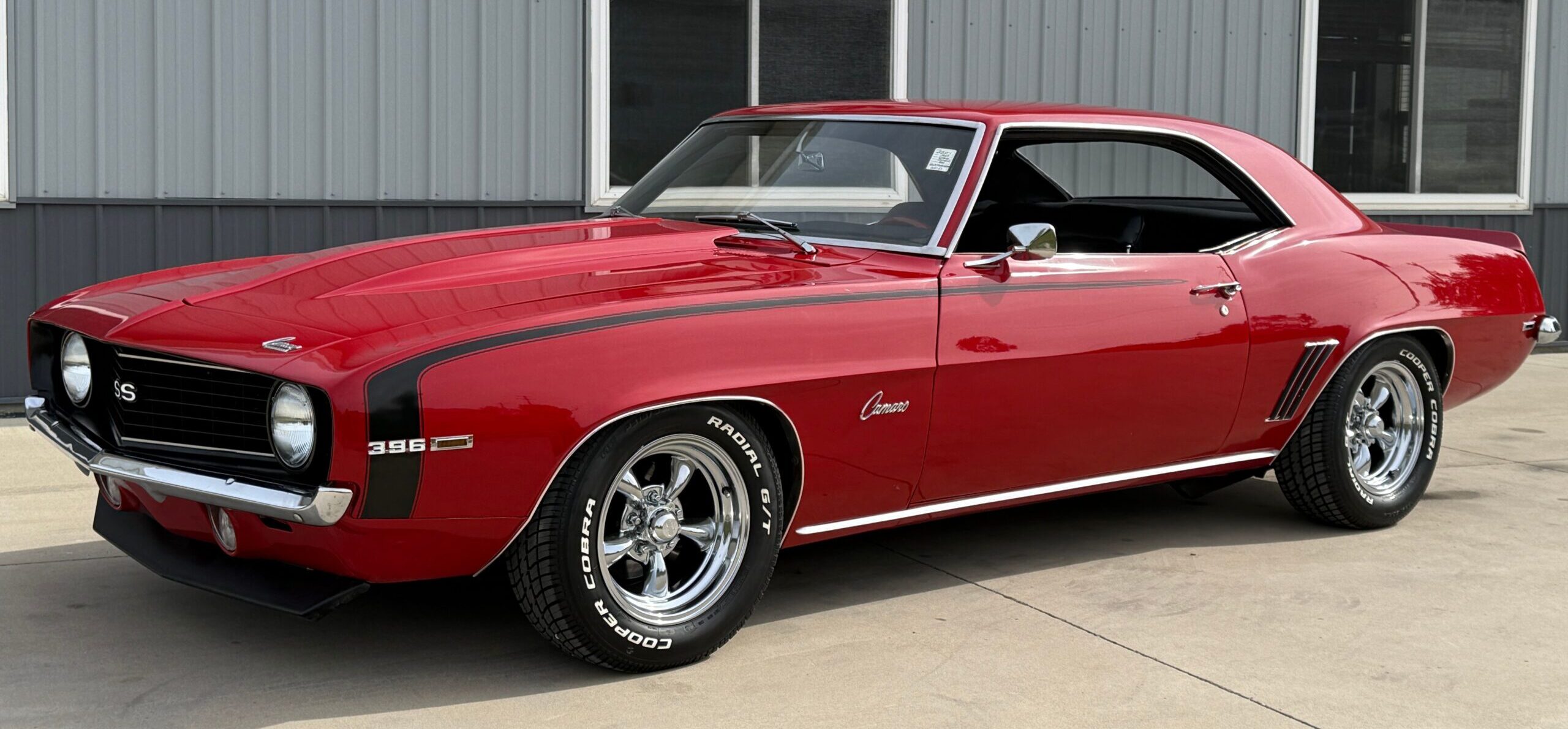 muscle cars for sale