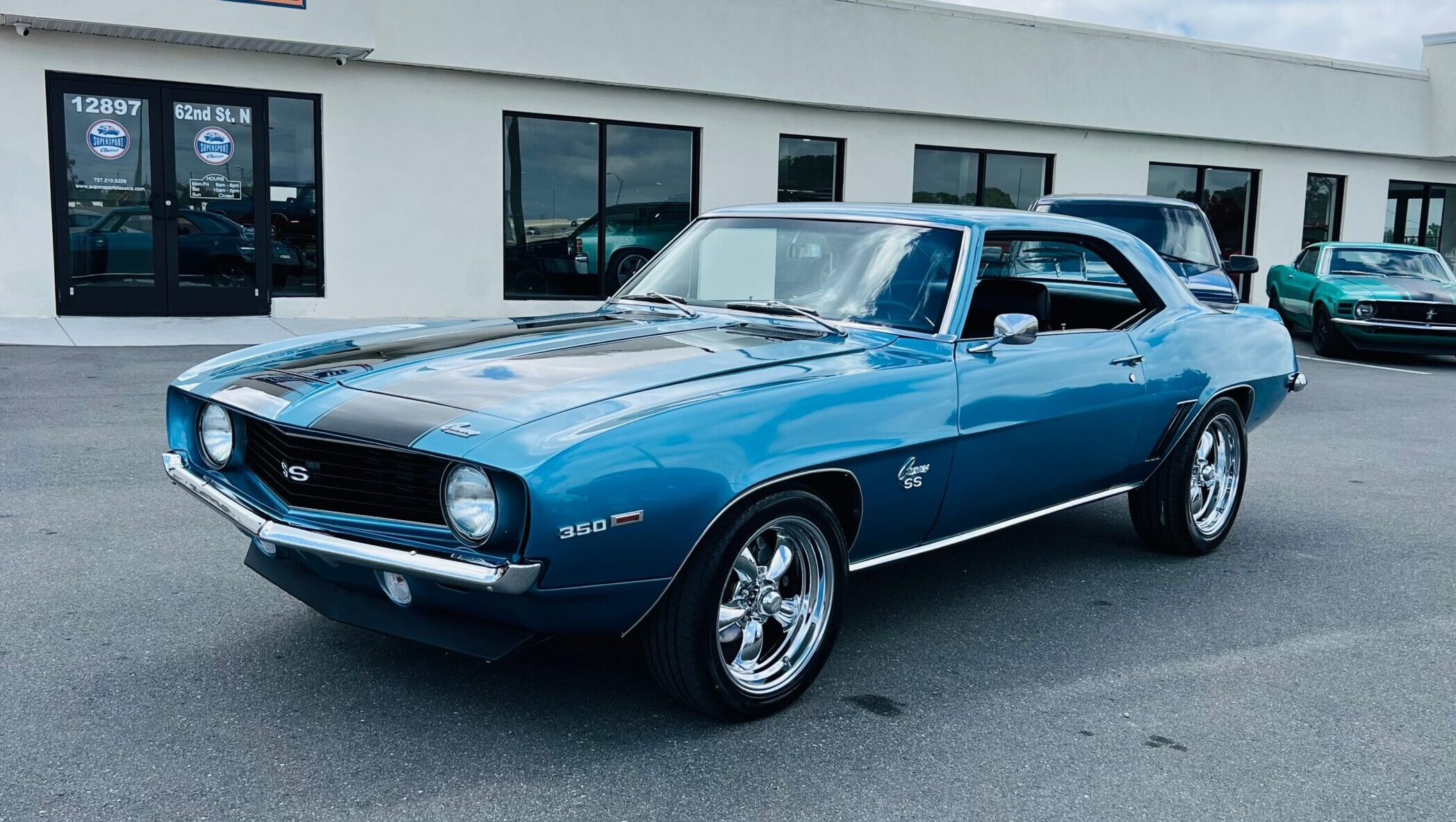 muscle cars for sale