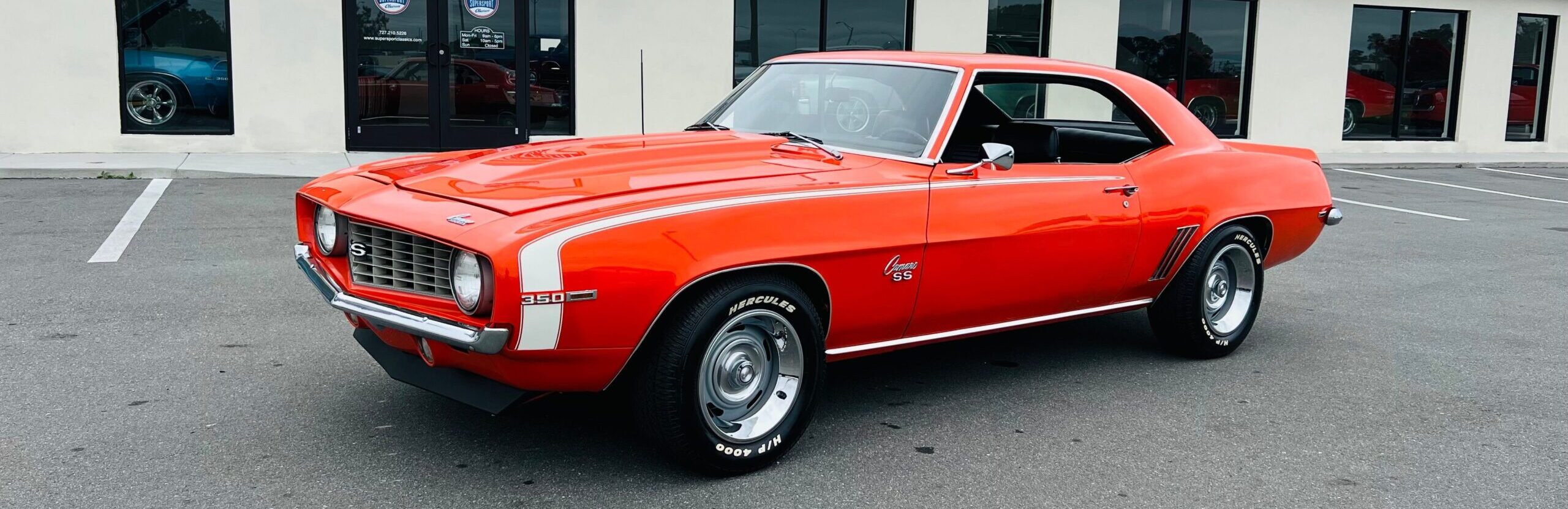 muscle cars for sale