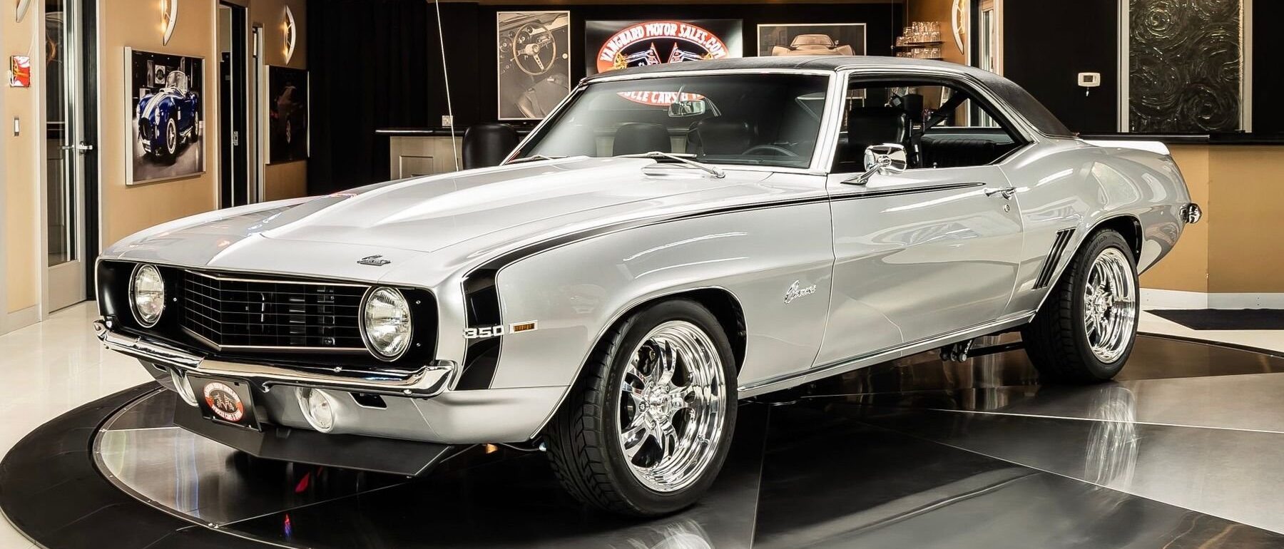 muscle cars for sale