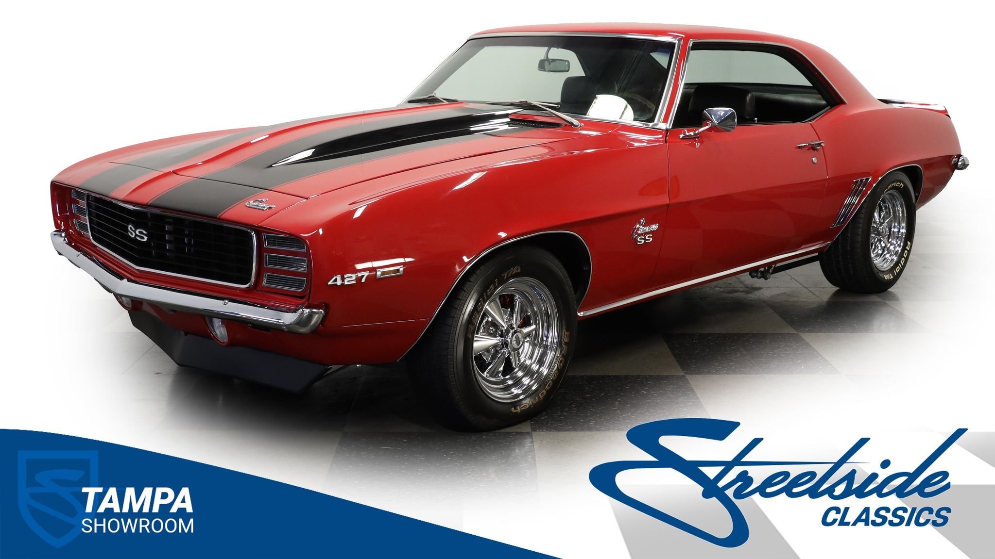 1969 Chevrolet Camaro RS/SS