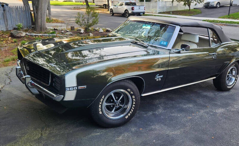 classic Camaro