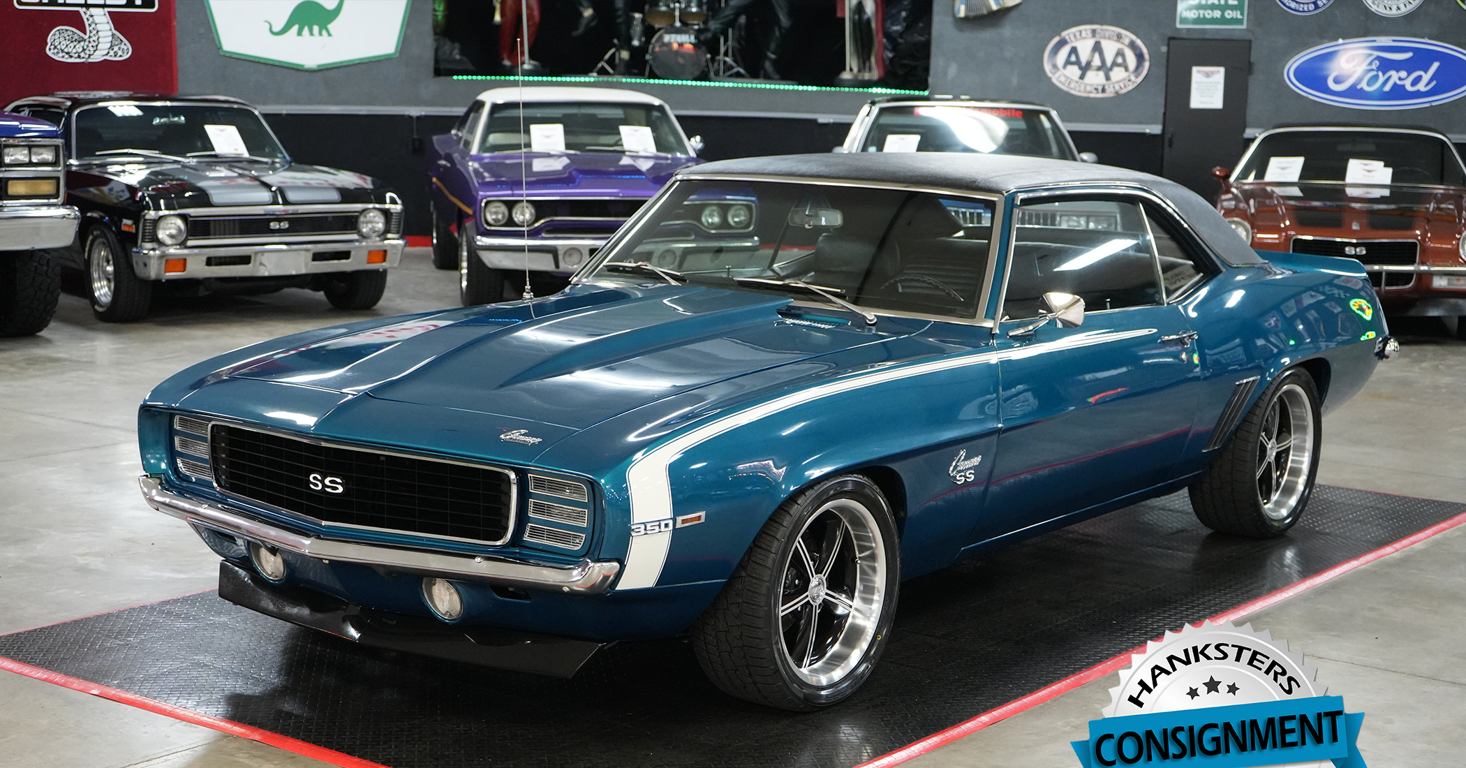 muscle cars for sale