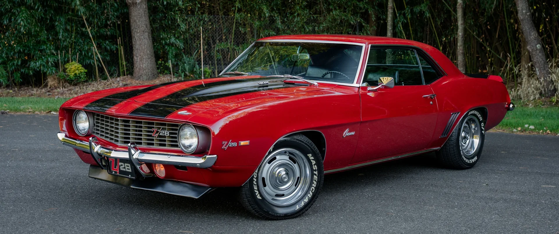 muscle cars for sale