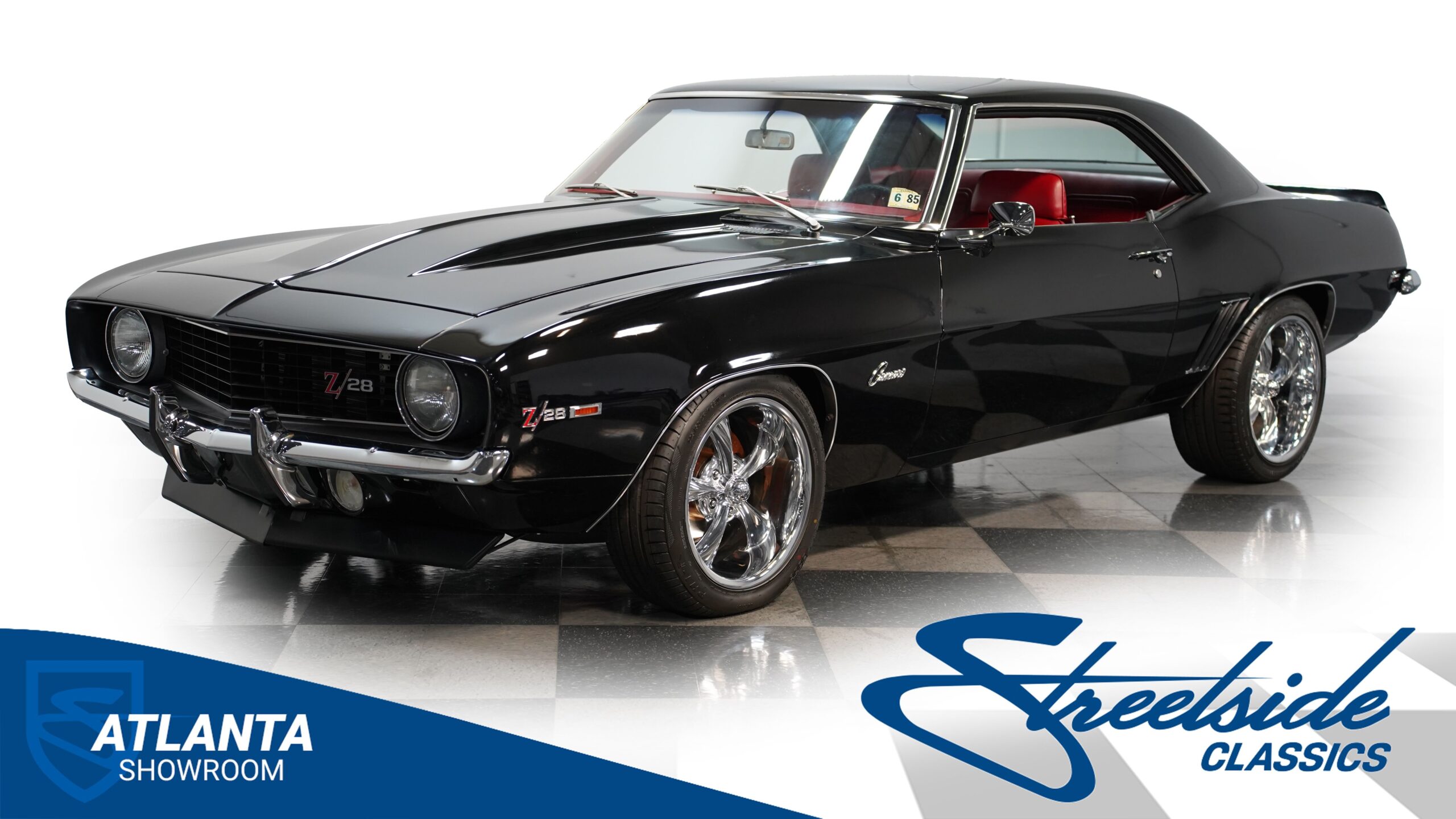 1969 Chevrolet Camaro Z28