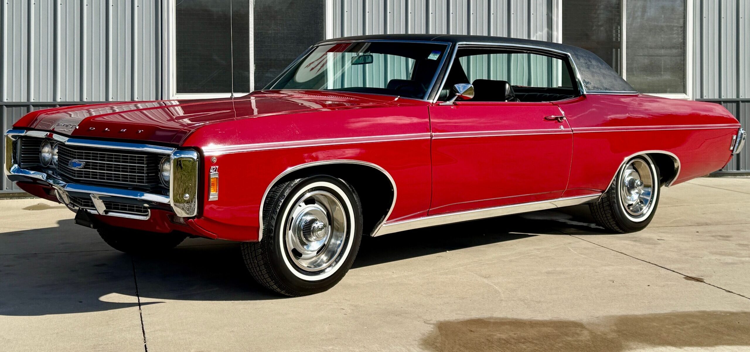 muscle cars for sale