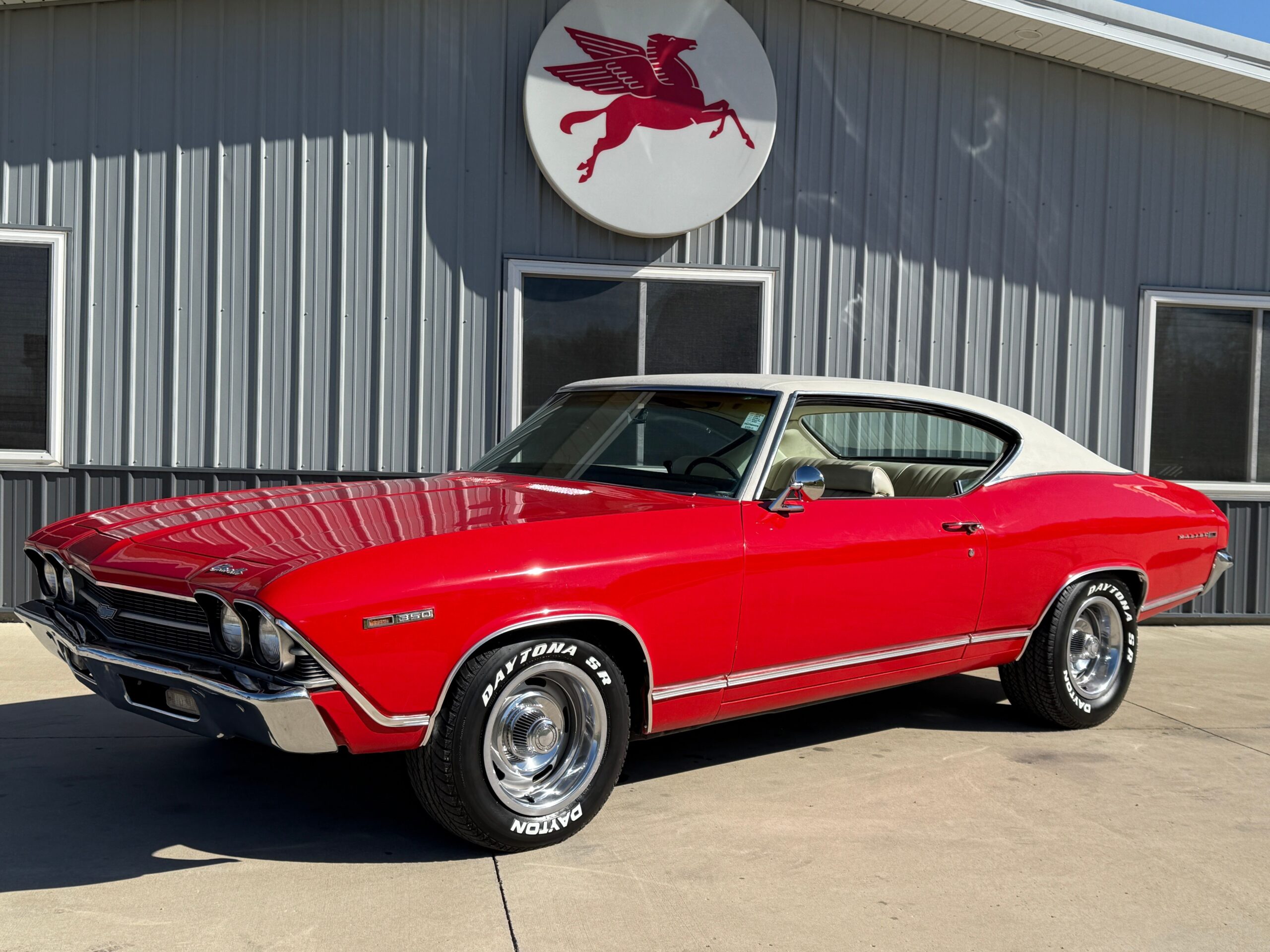 1969 Chevrolet Chevelle