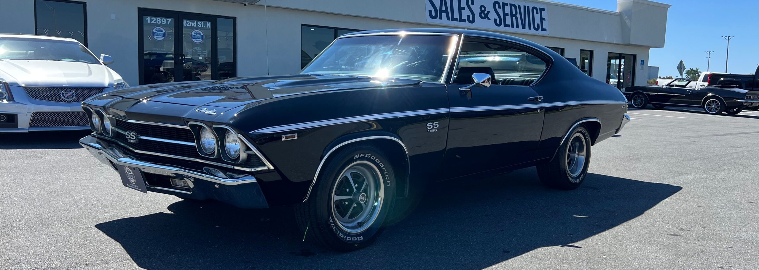 muscle cars for sale