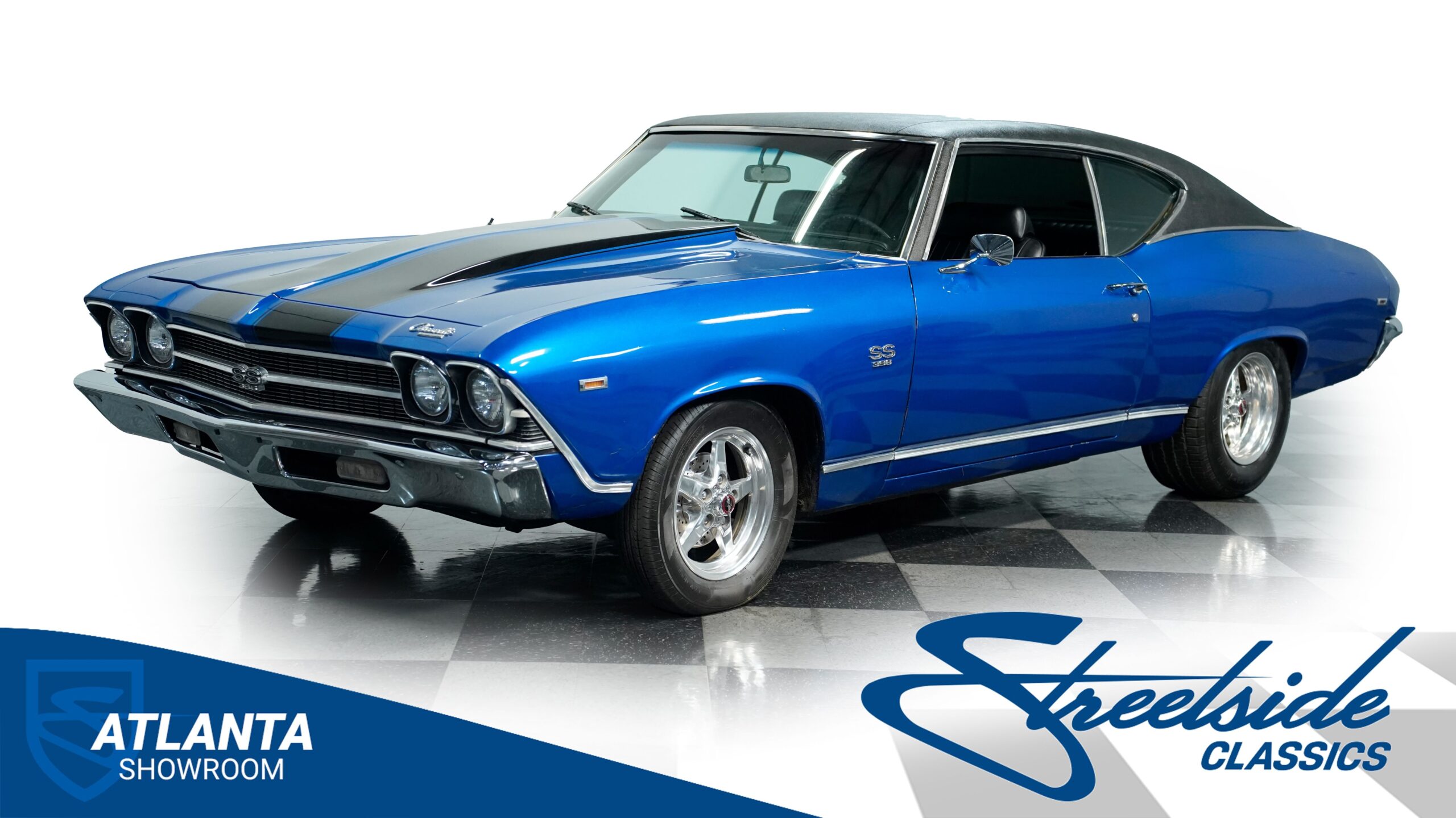 1969 Chevrolet Chevelle SS