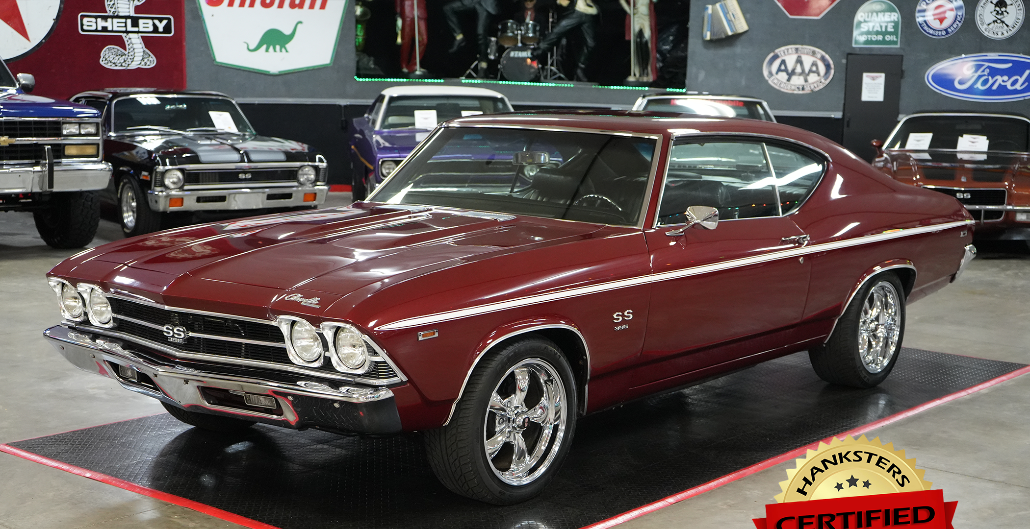 muscle cars for sale