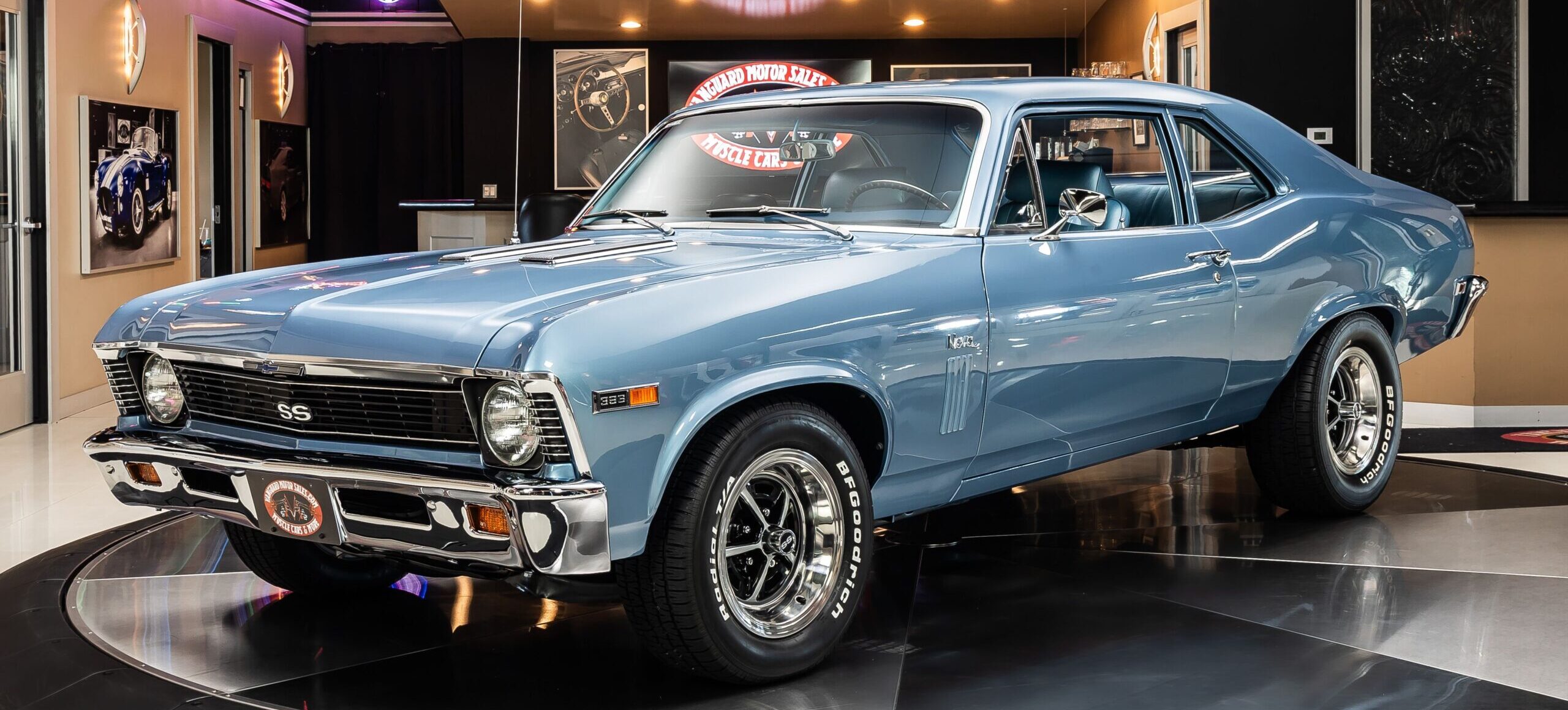muscle cars