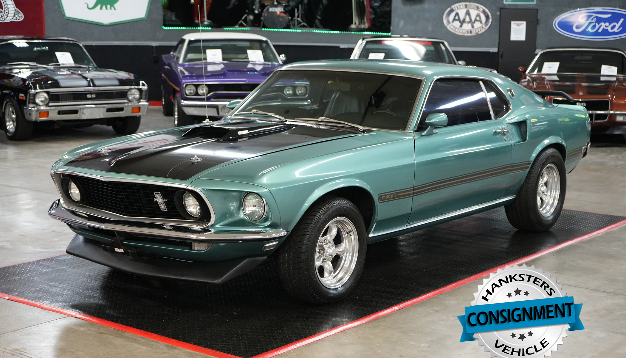 muscle cars for sale