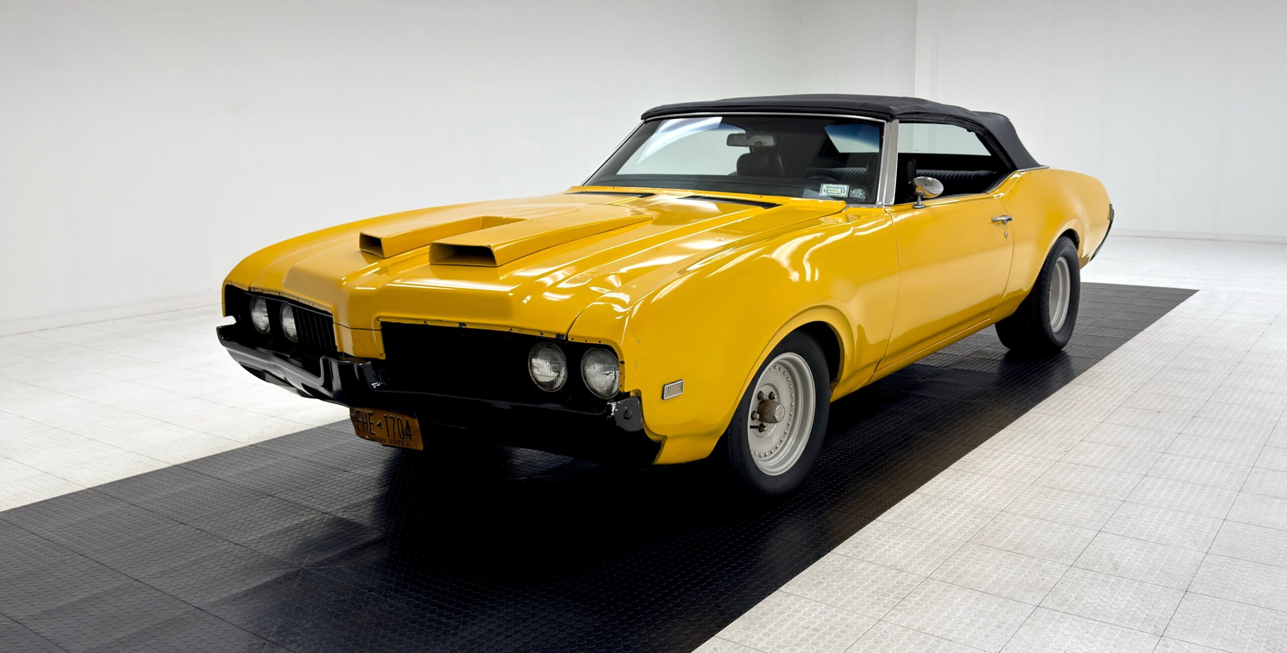 1969 Oldsmobile Cutlass S