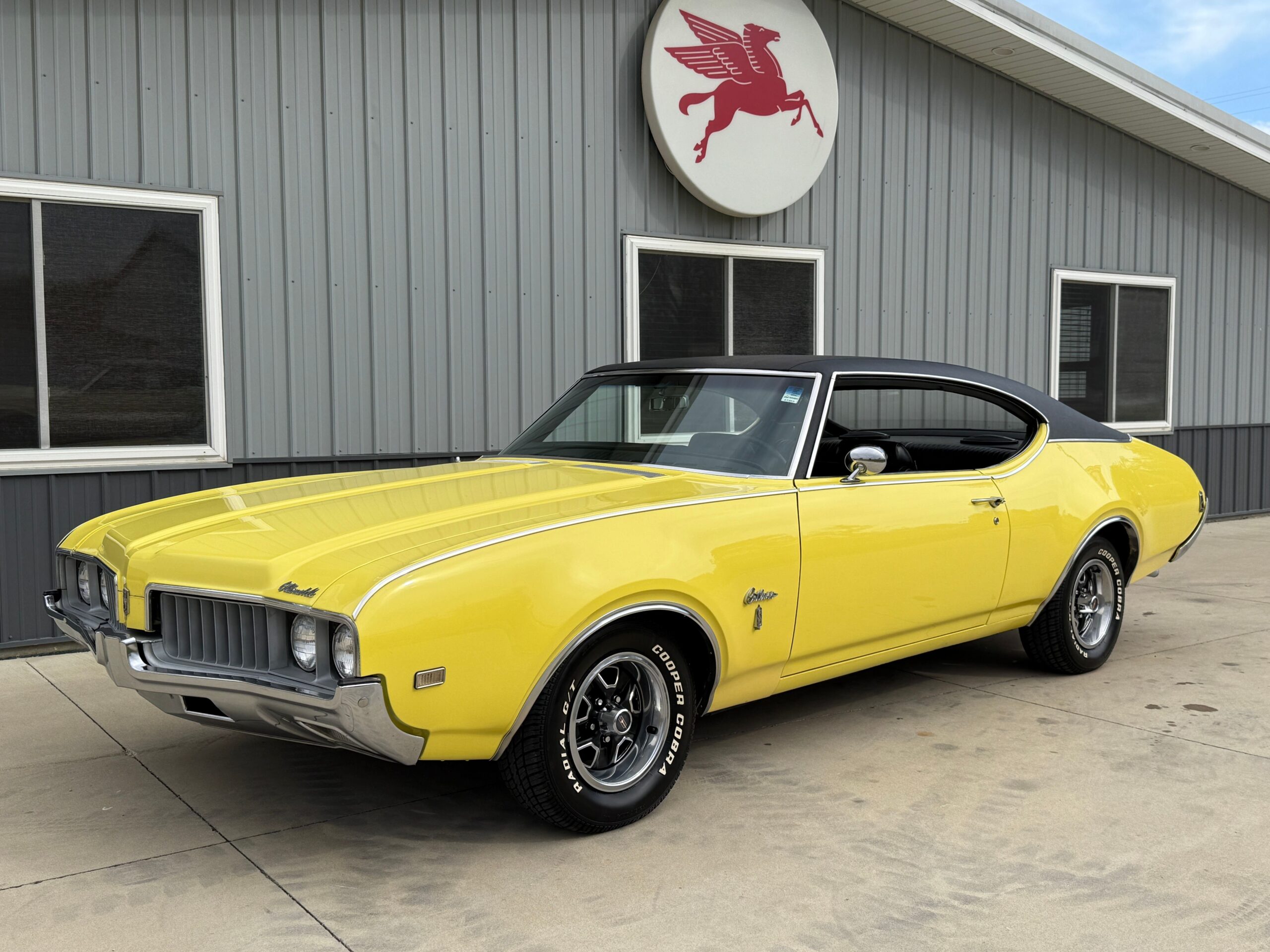 1969 Oldsmobile Cutlass S