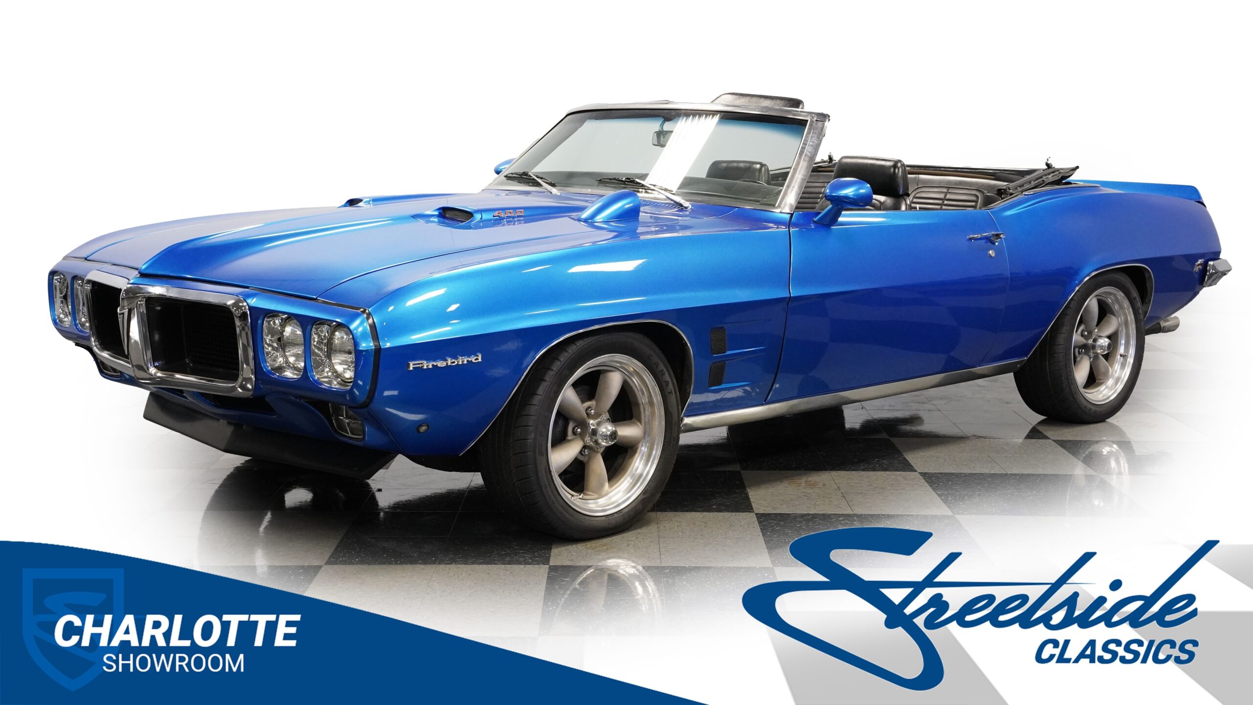 1969 Pontiac Firebird 400