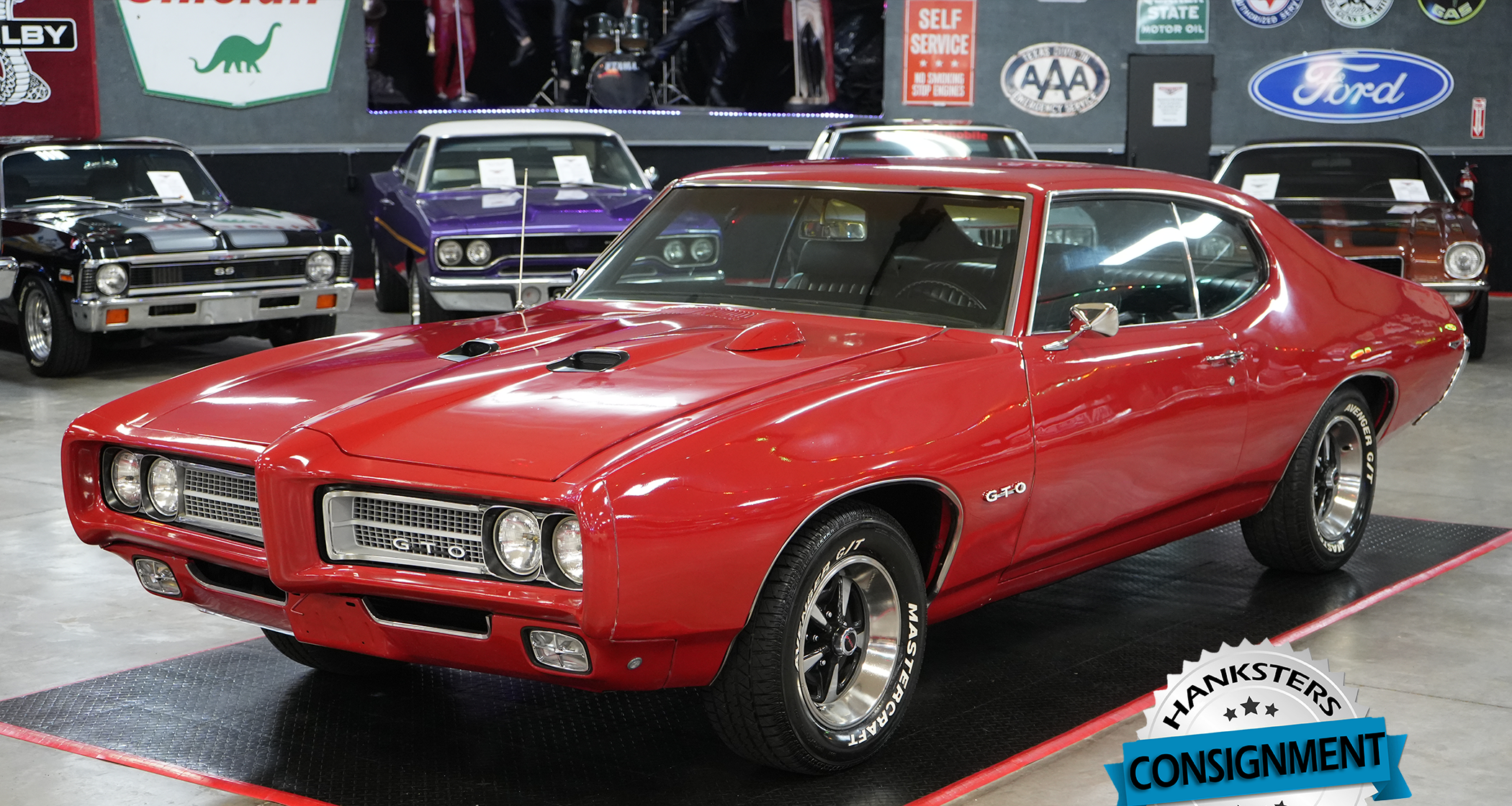 muscle cars for sale